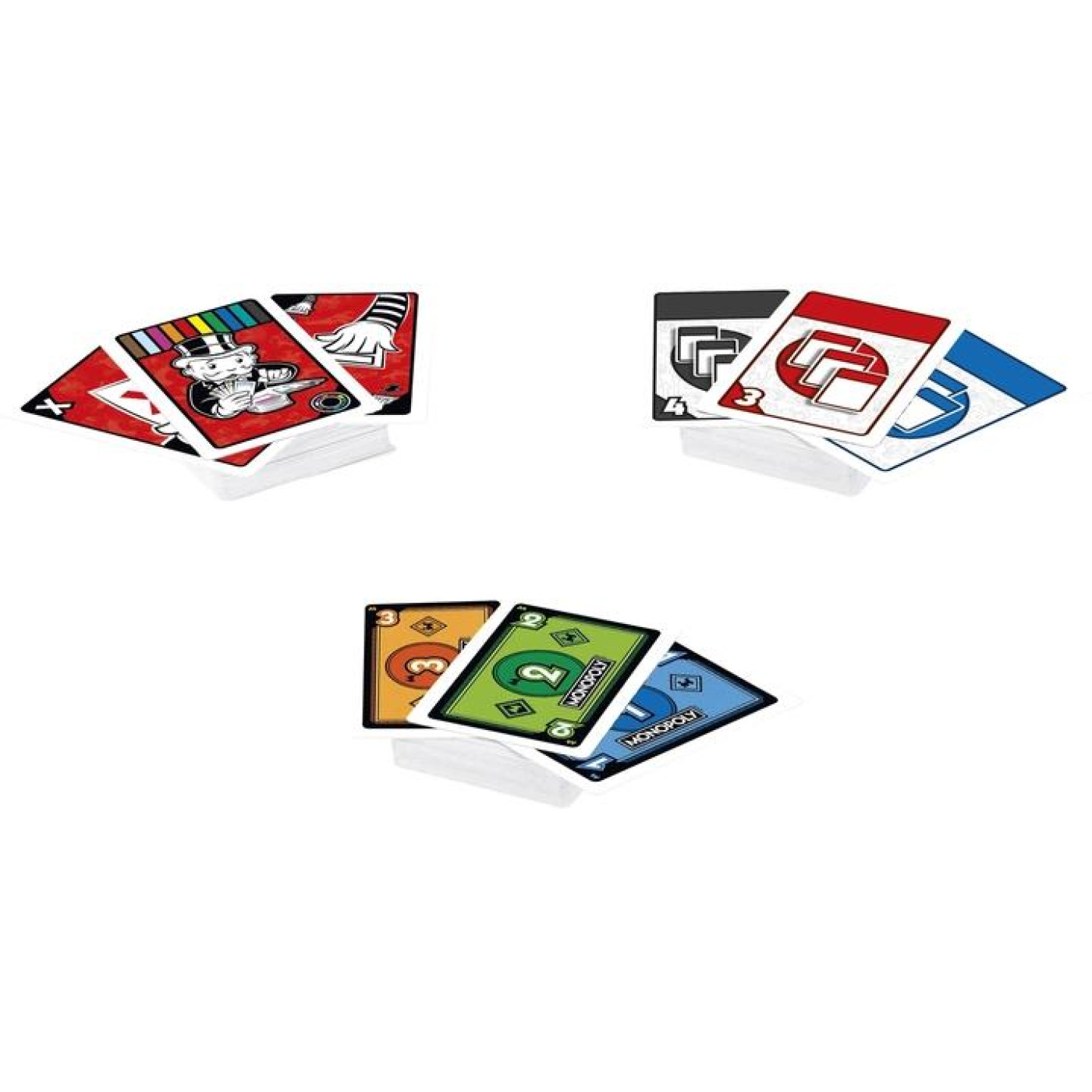 Настольная игра Настильна гра Hasbro Монополия: Ставка на перемогу (F1699)