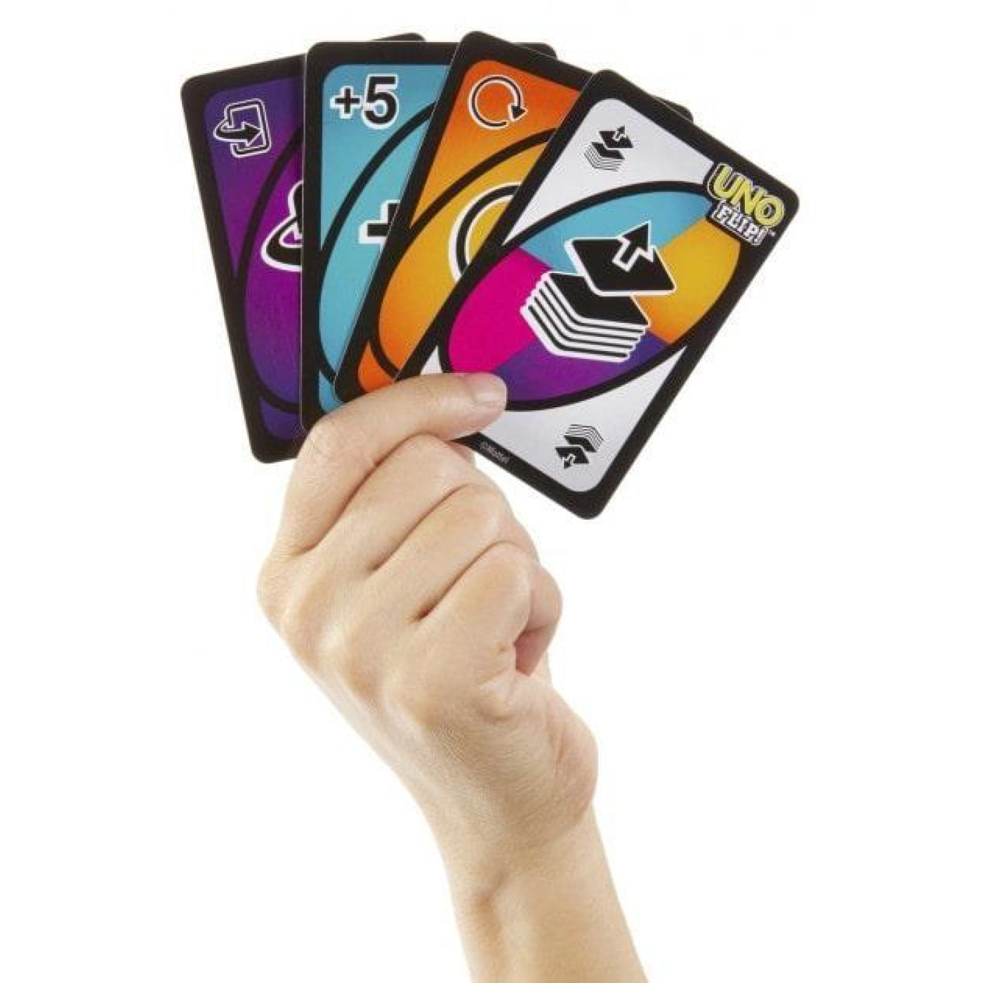 Настільна гра Настільна гра UNO Подвійна гра (GDR44)