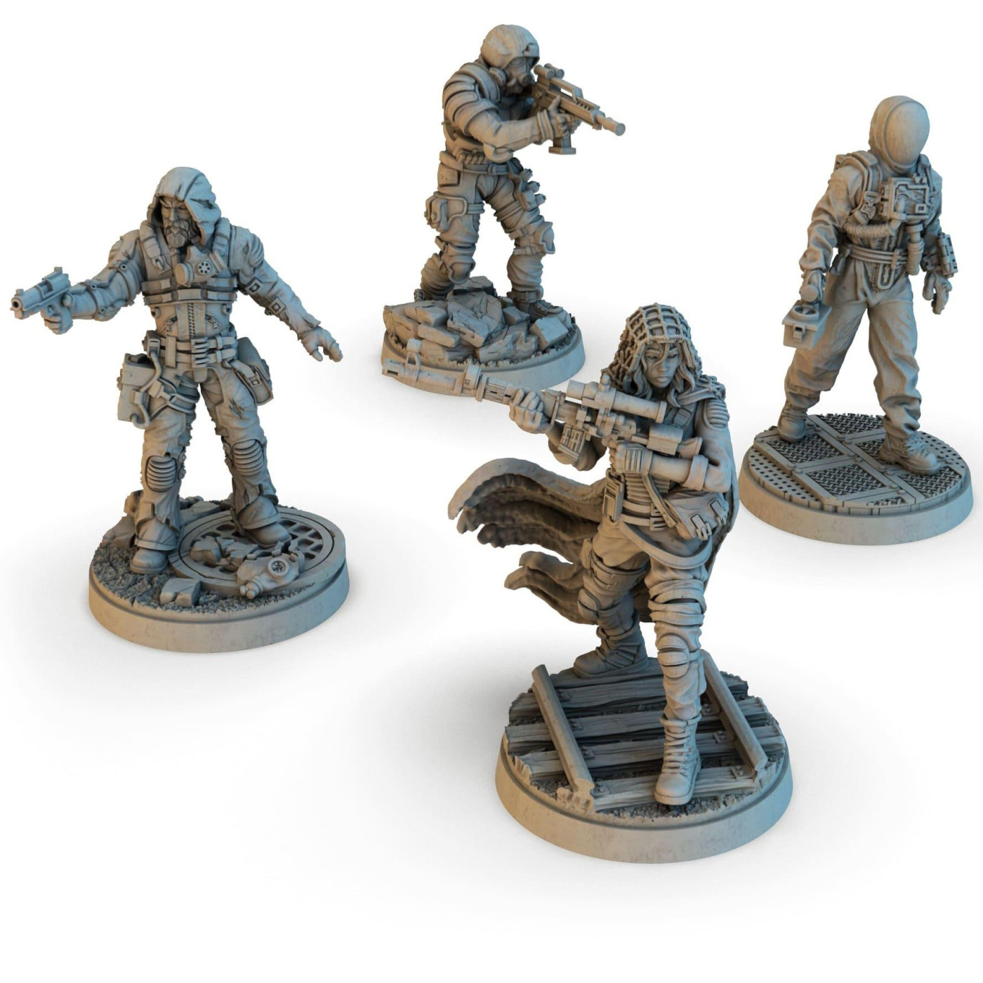 Настільна гра S.T.A.L.K.E.R. The Board Game (UA) (000007987)