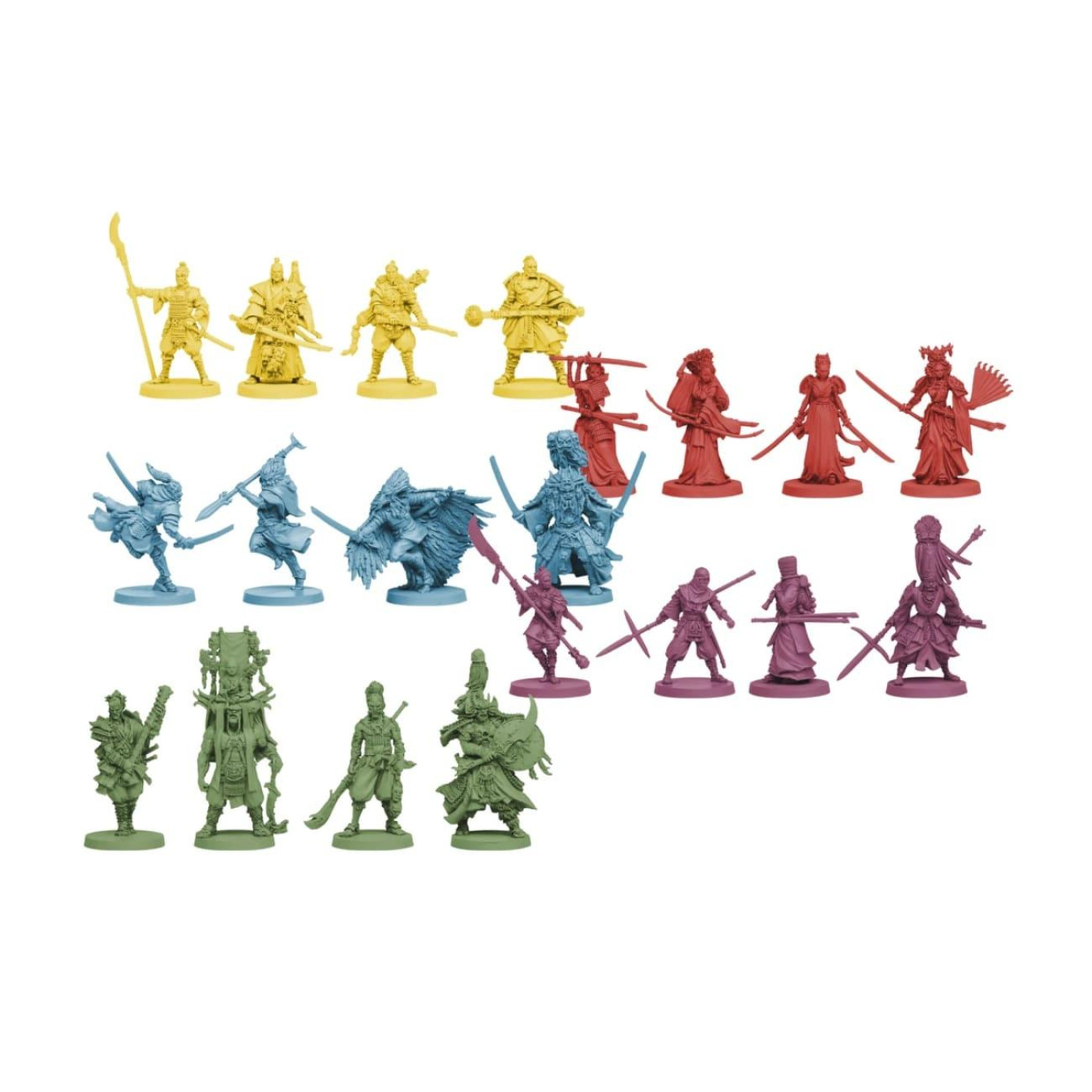 Настільна гра Вранішнє сонце (Rising Sun) (укр.) (R016UA)