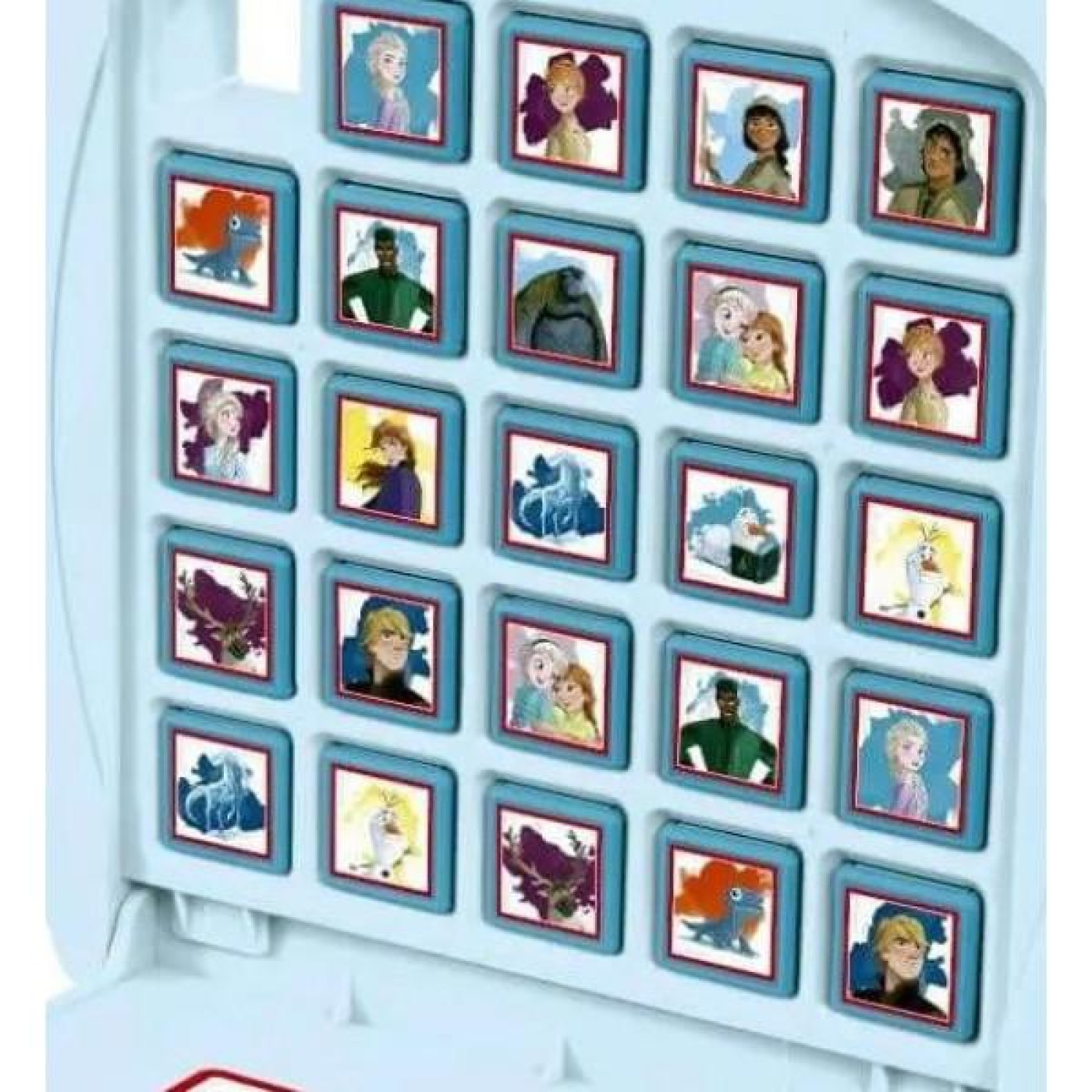 Настольная игра Настильна гра DISNEY Frozen 2 (Дисней) (WM00067-ML1-6)