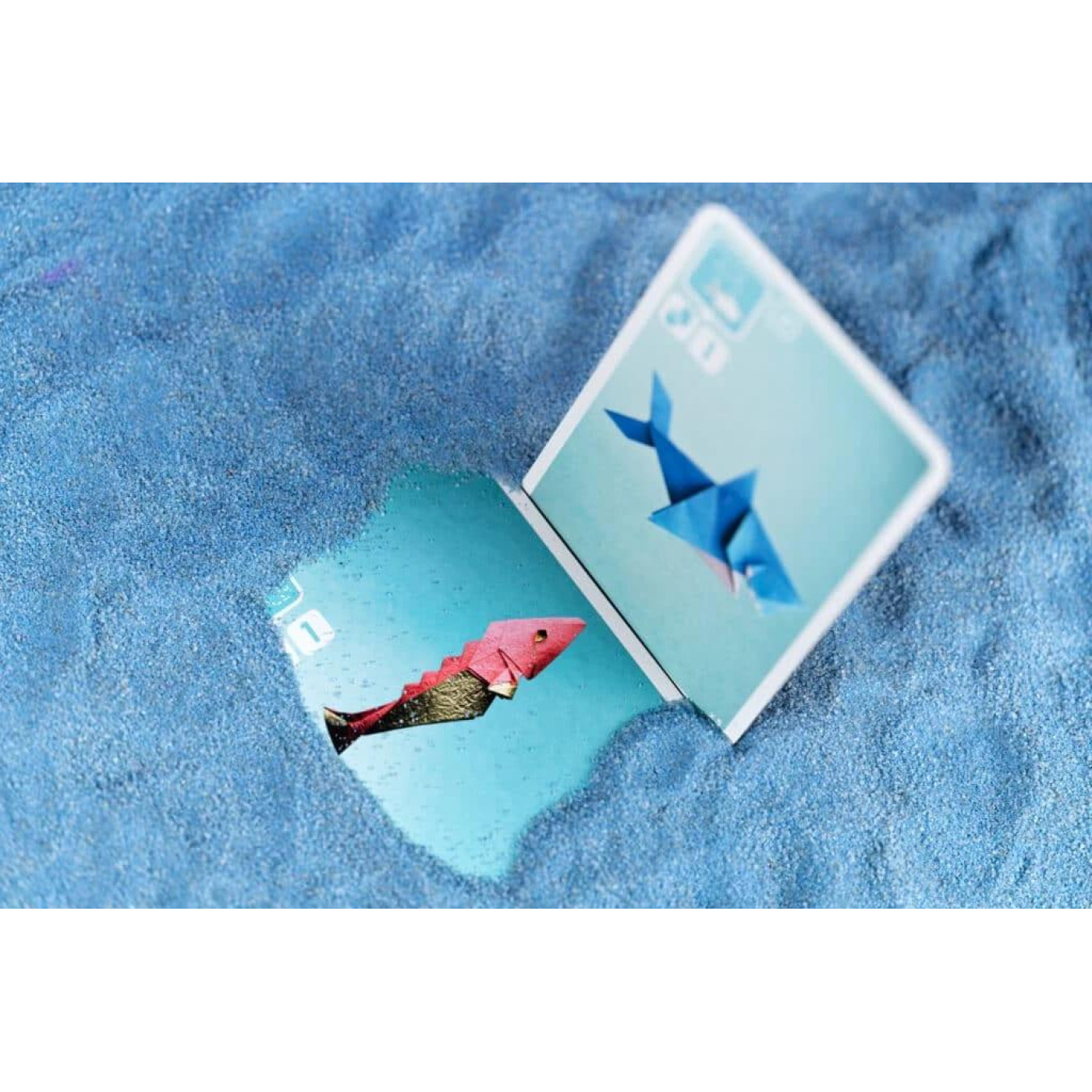 Настольная игра Паперови Океани (Sea Salt & Paper) (укр.) (ВР_ПО)