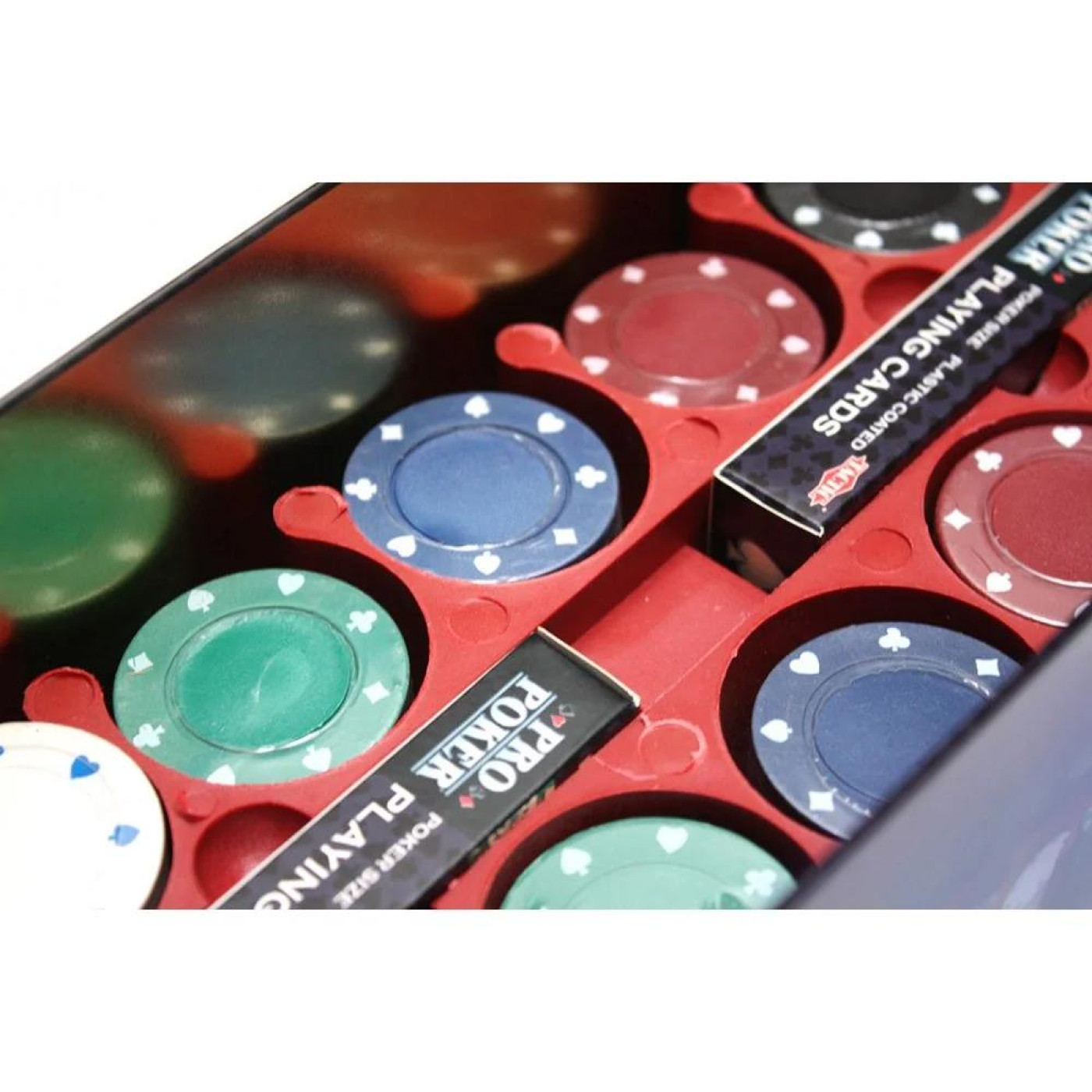 Настільна гра Набір для гри в покер 