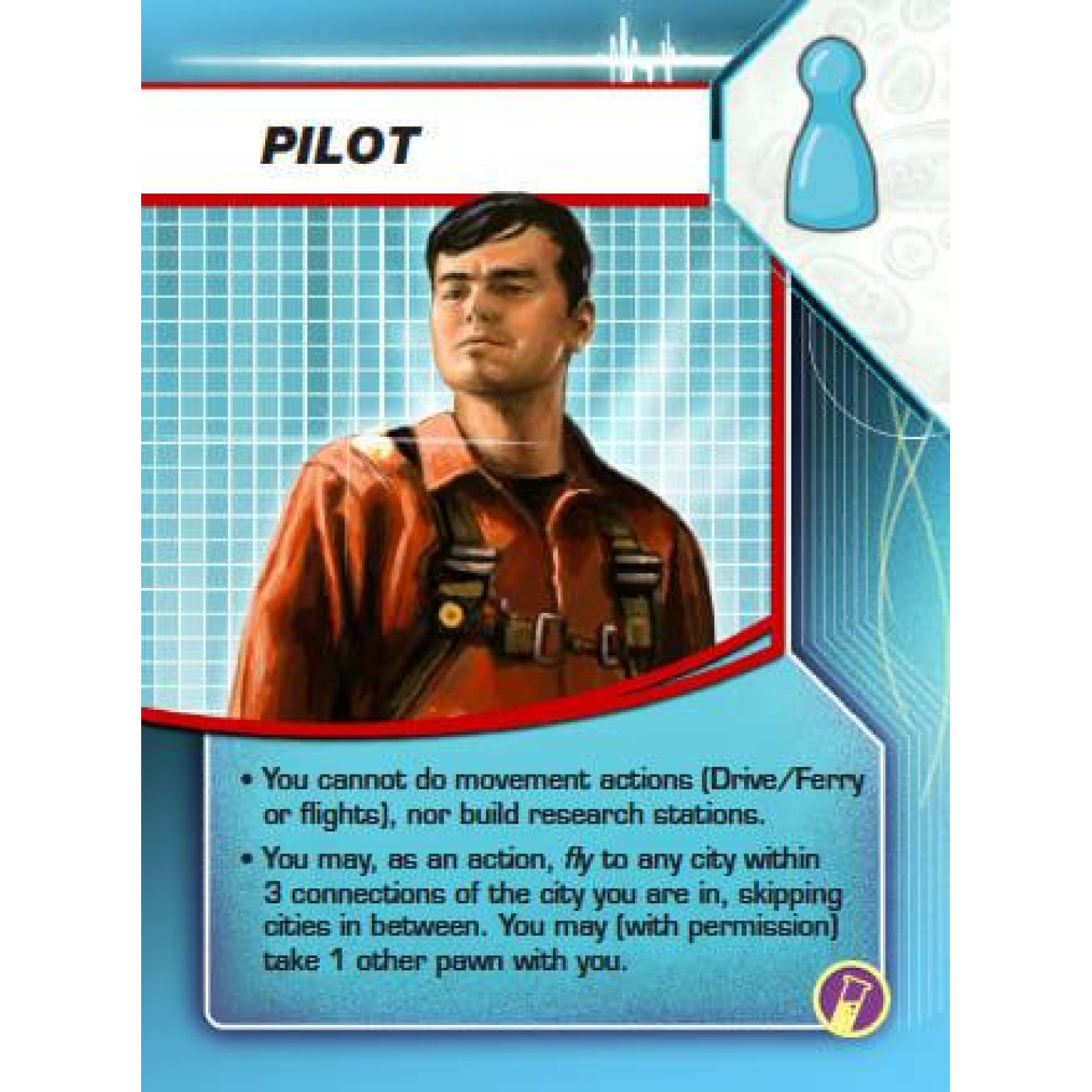 Настільна гра Пандемия: В лаборатории (Pandemic: In the Lab) (91122)