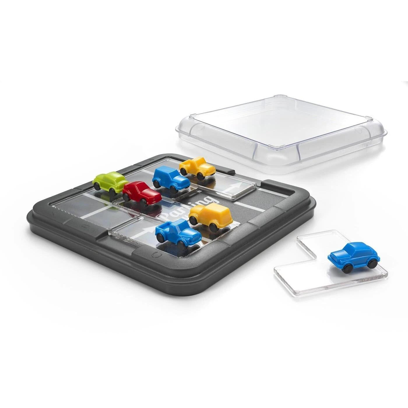 Настільна гра Паркінг (Parking Puzzler) (smrtgms005)