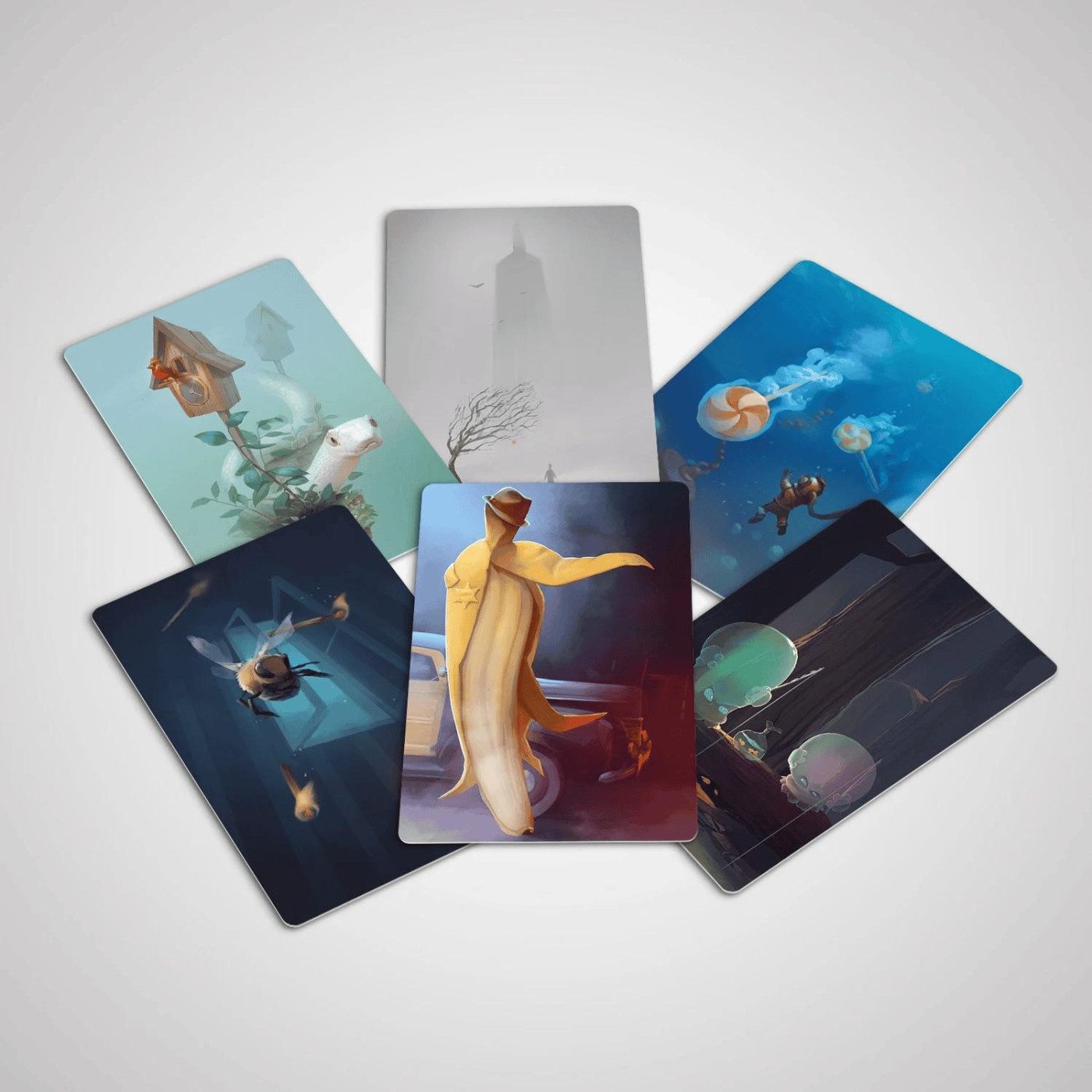 Настільна гра Детектив Клуб (ig1803)