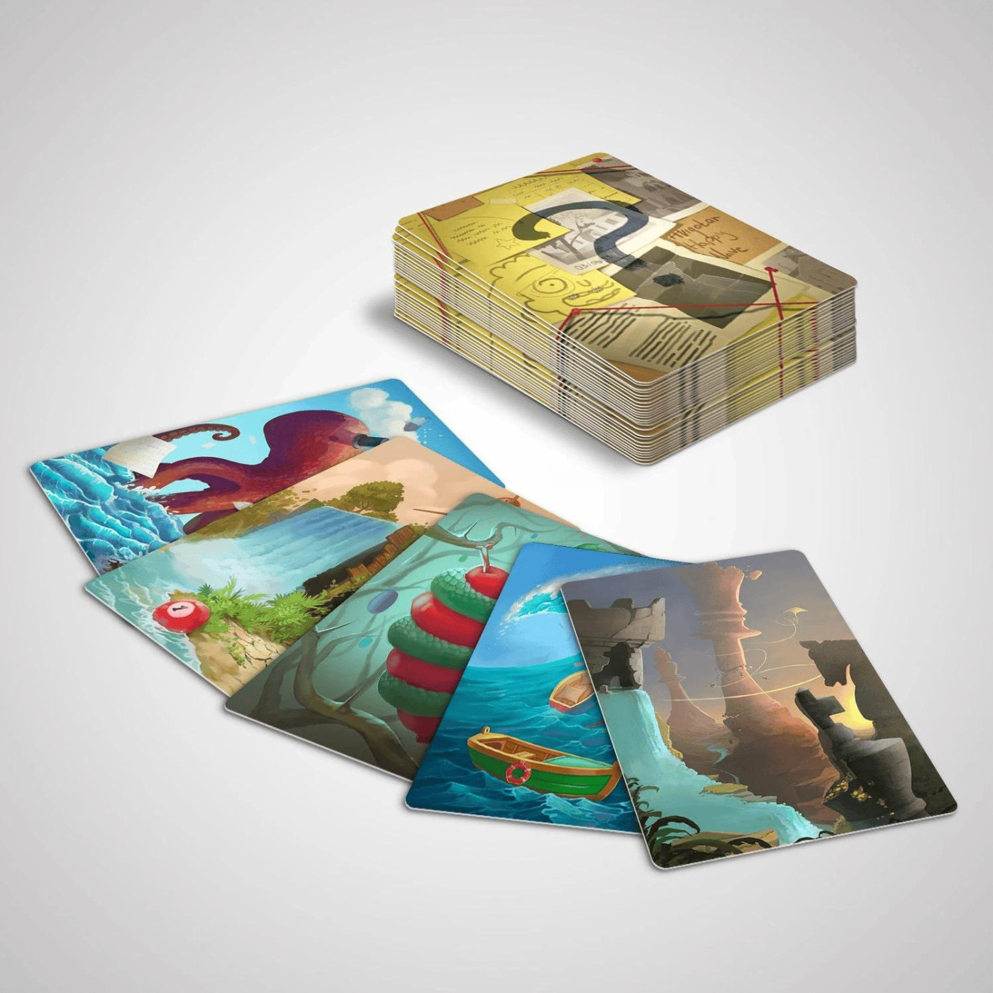 Настільна гра Детектив Клуб (ig1803)