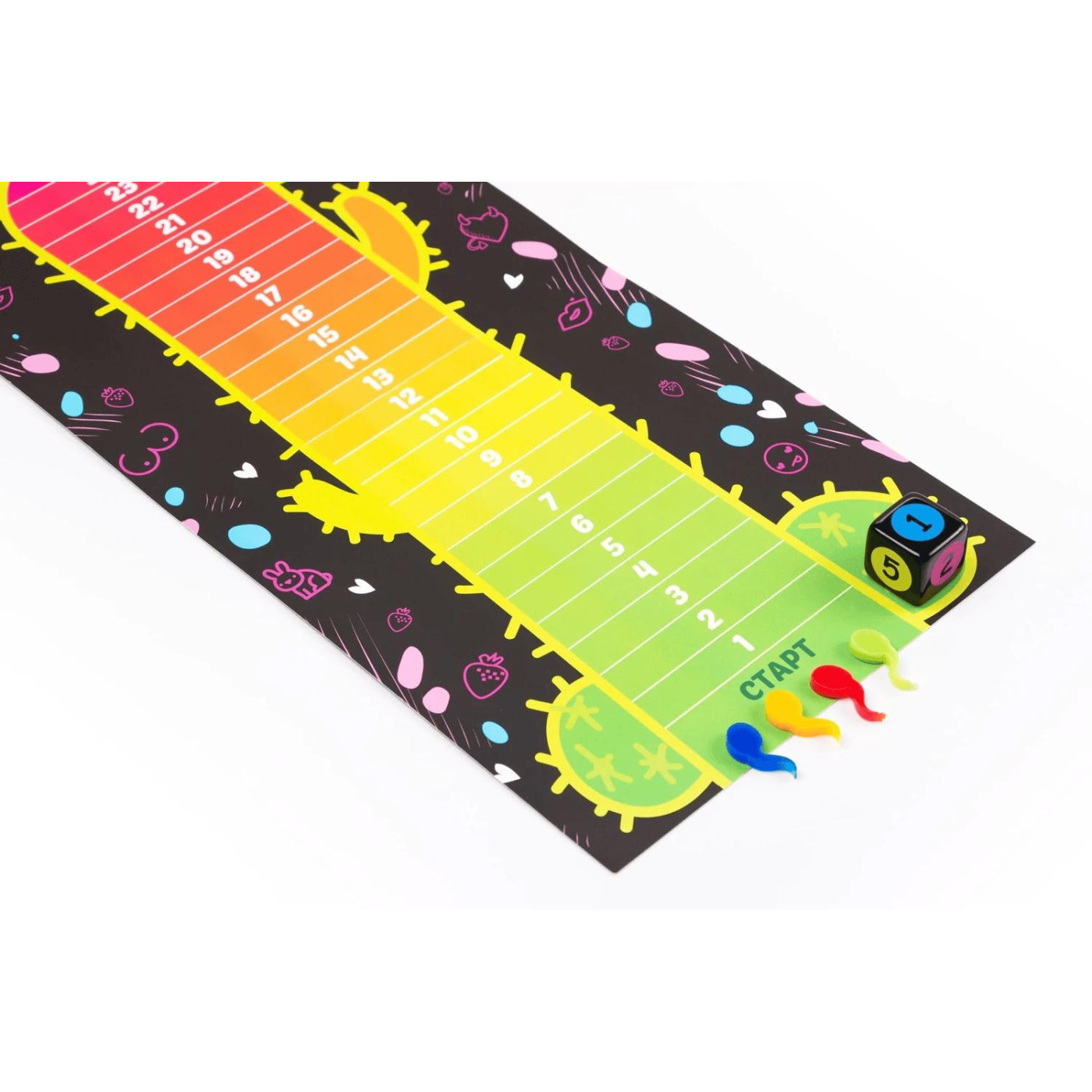 Настольная игра ЕРОдит (росийською) (fgsopt009)