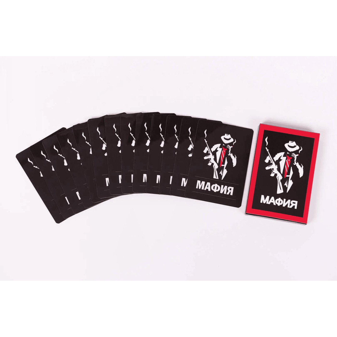 Настольная игра Мафия (Fun Games Shop) (fgsopt042)