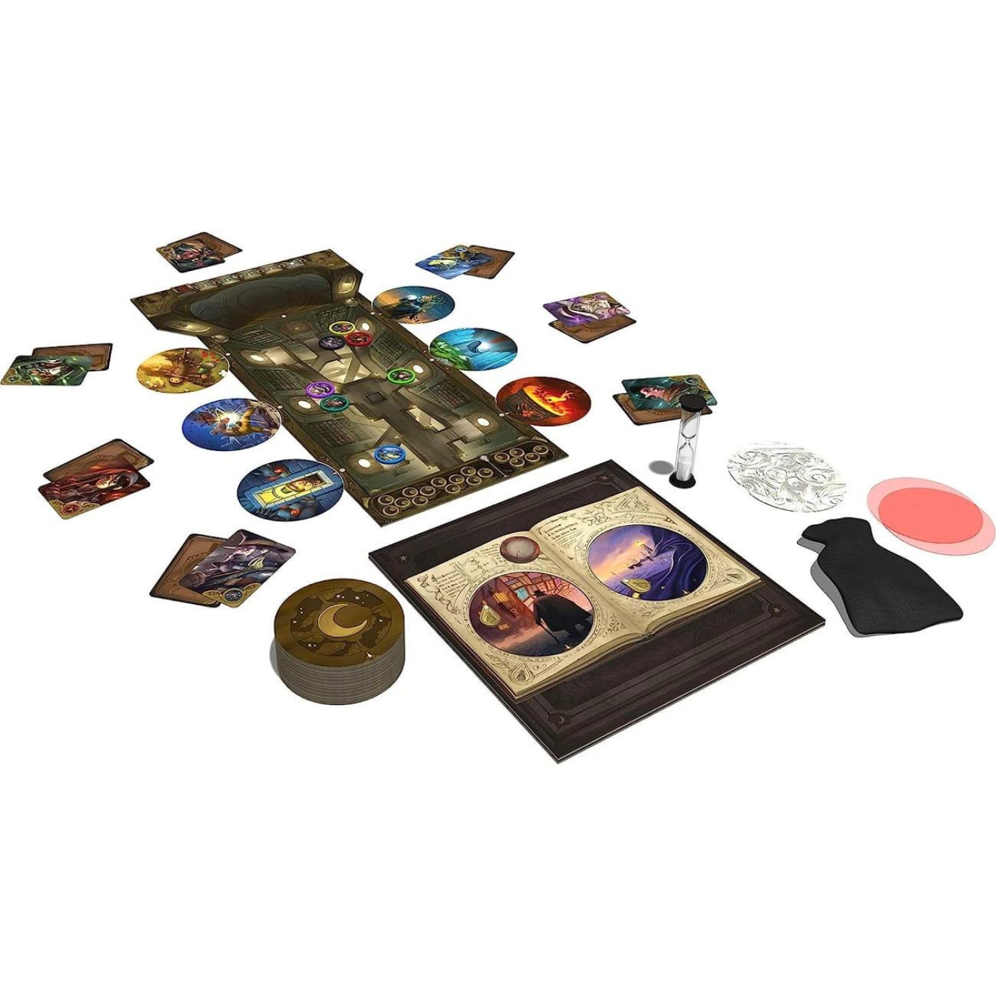 Настольная игра Настильна гра Обскурио (Obscurio) (PI005)