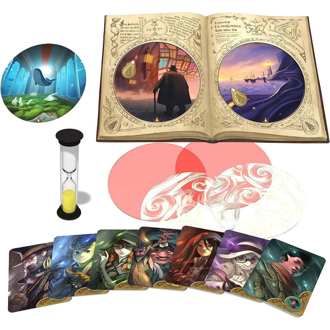 Настольная игра Настильна гра Обскурио (Obscurio) (PI005)