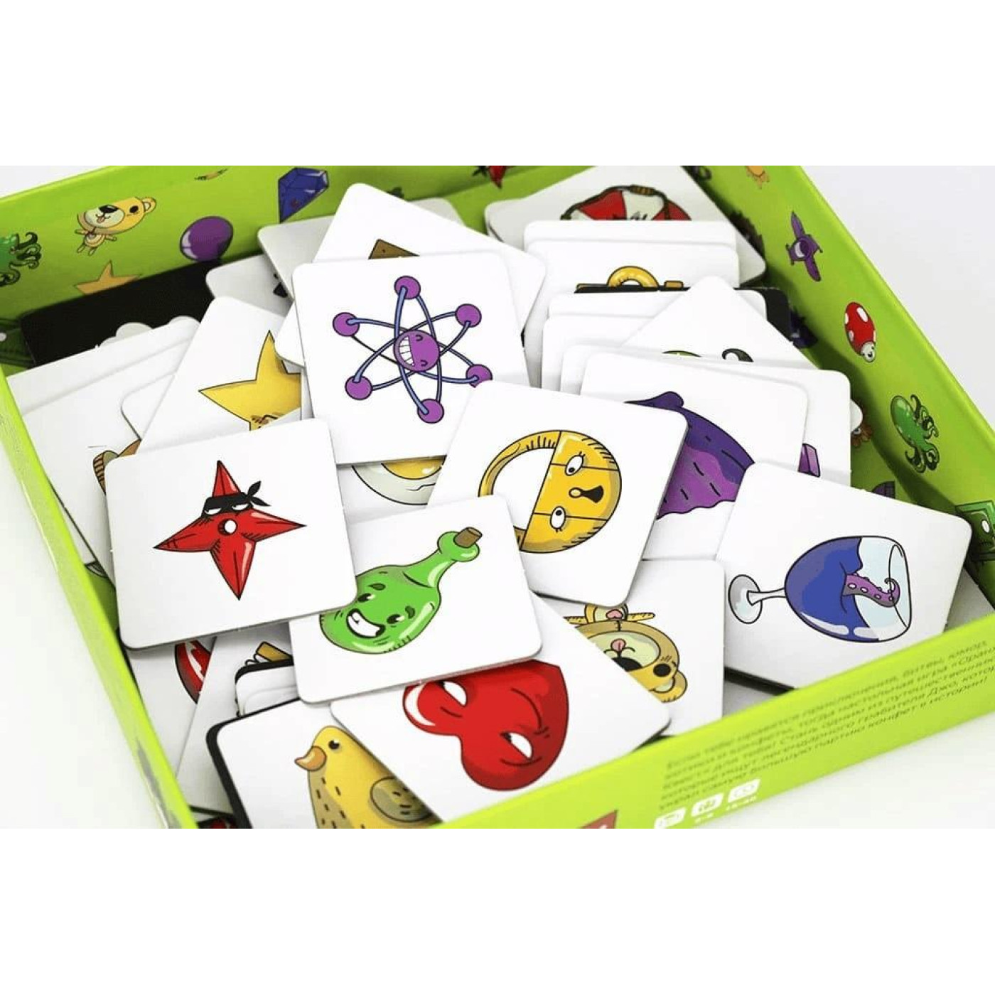 Настольная игра Тисни Лося! (укр.) (fgsopt047)