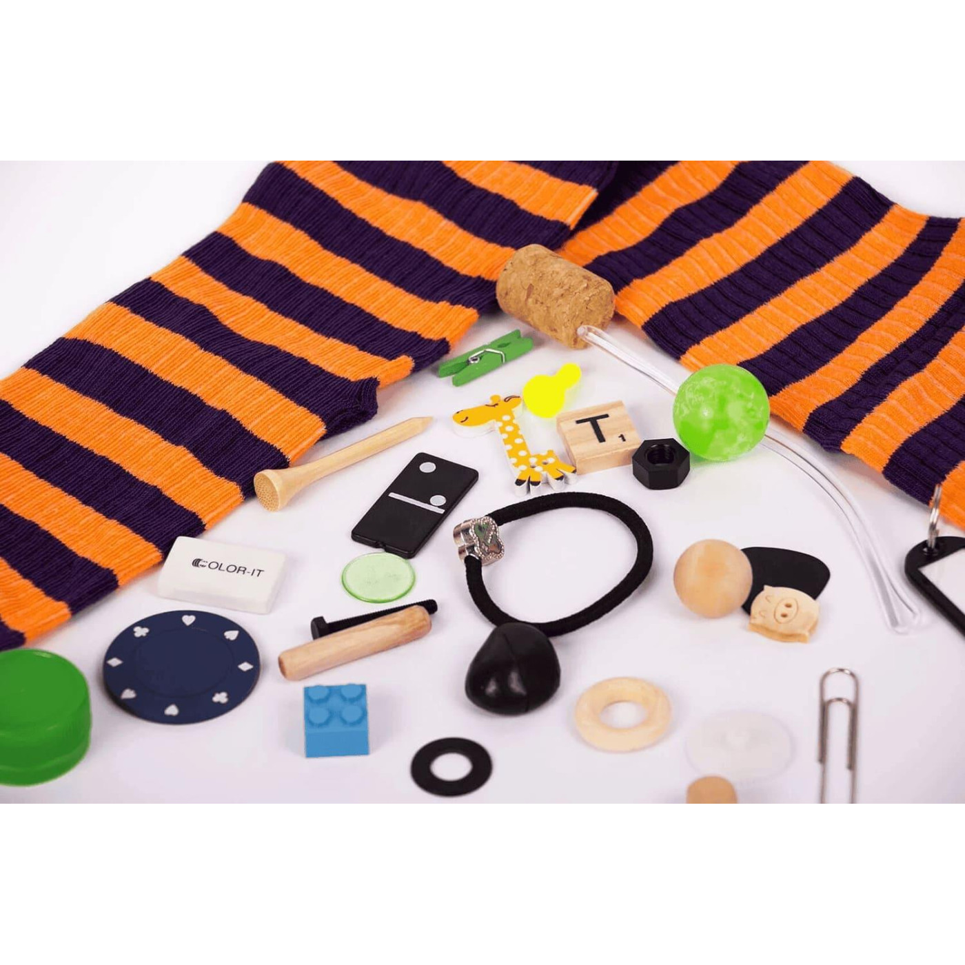 Настольная игра Сумасшедшие Носки (Шалени Шкарпетки) (укр.) (fgsopt015)