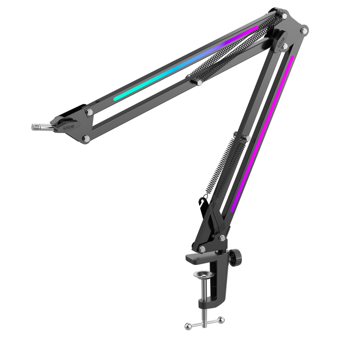 Стійка пантограф Fifine BM38 Black RGB