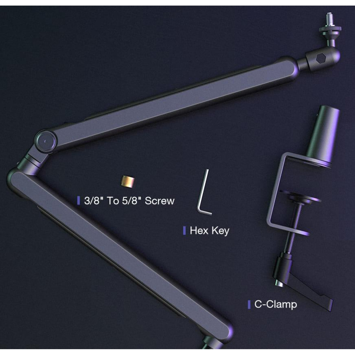 Стійка-пантограф Fifine BM88W