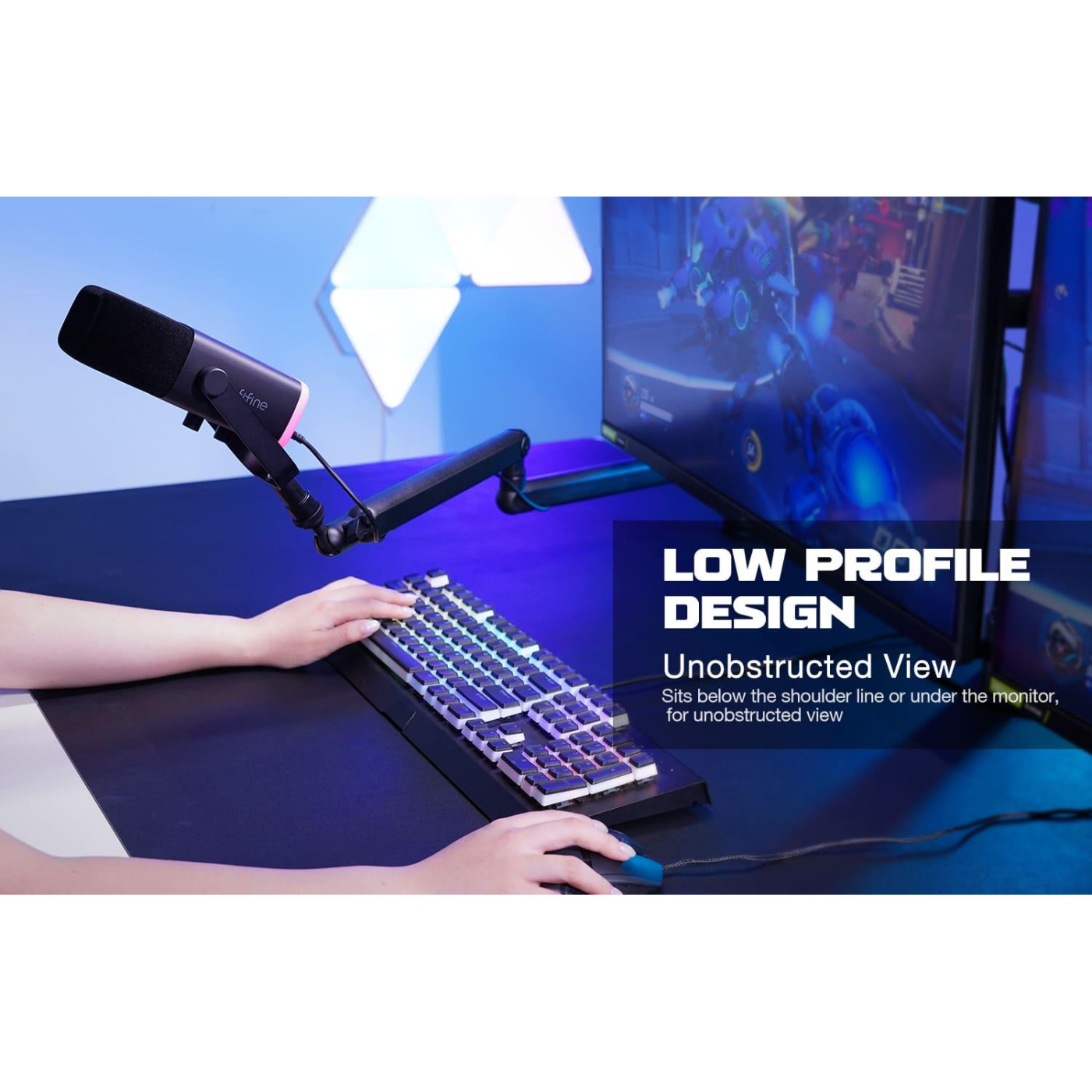 Стійка-пантограф Fifine BM88W