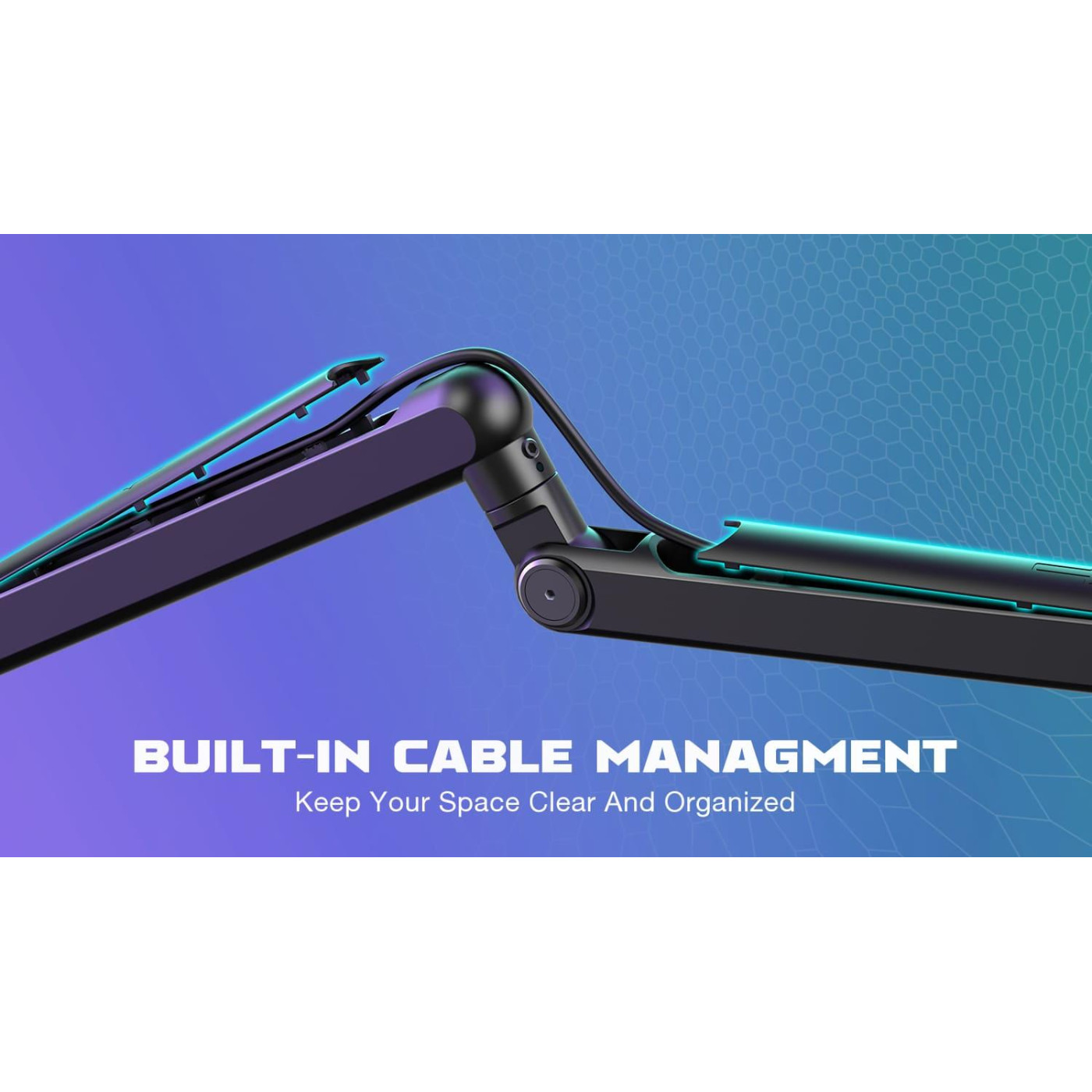 Стійка-пантограф Fifine BM88W