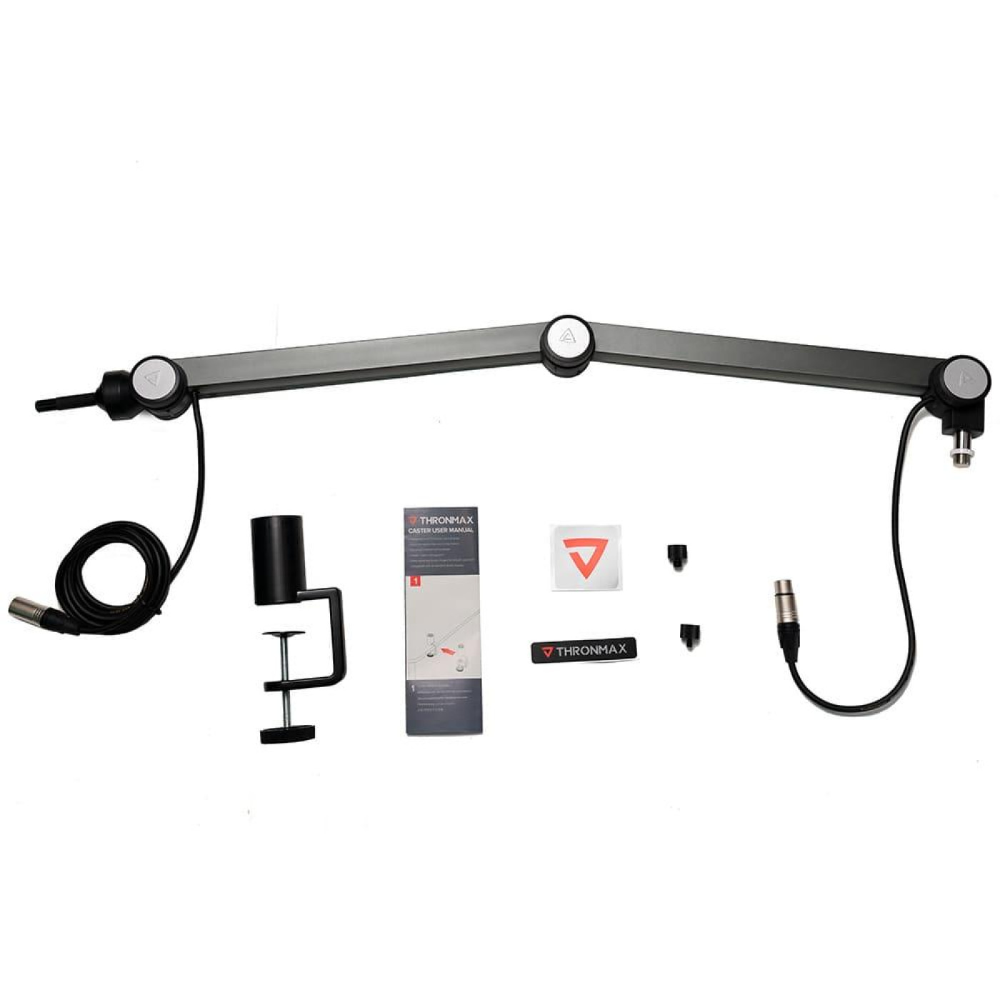 Стійка пантограф THRONMAX CASTER S2