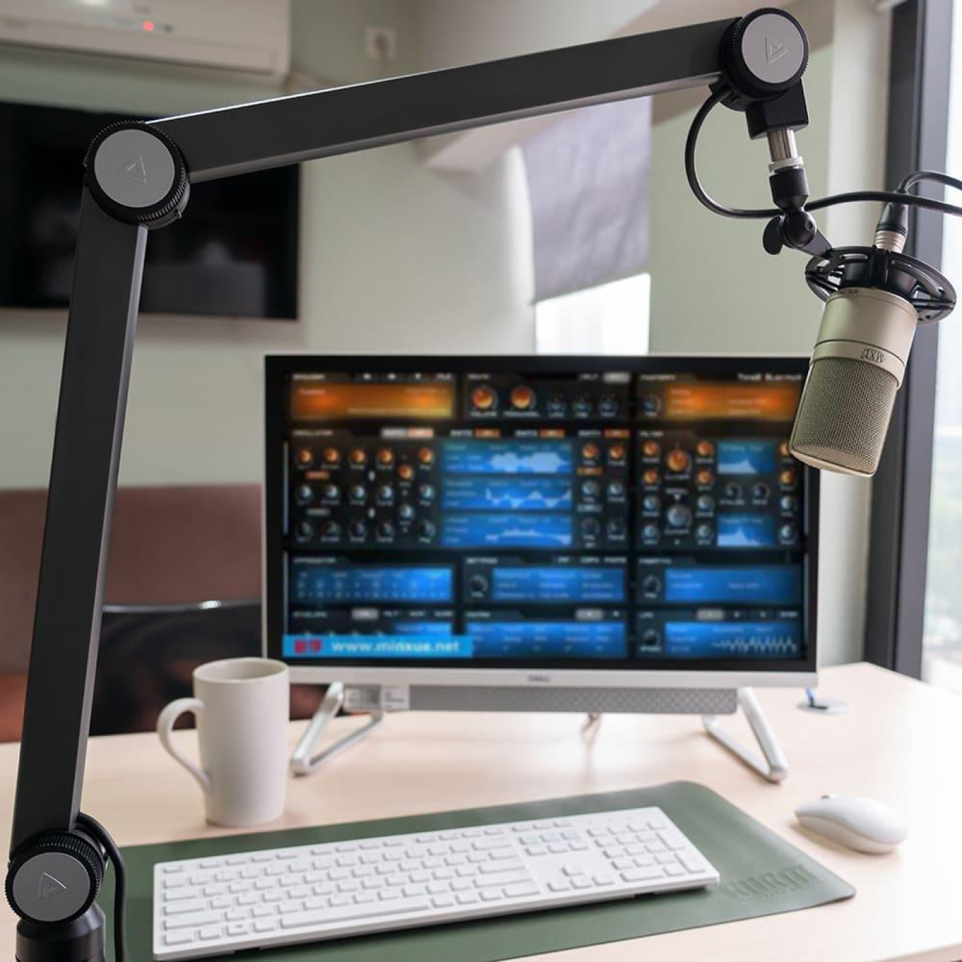 Стійка пантограф THRONMAX CASTER S2