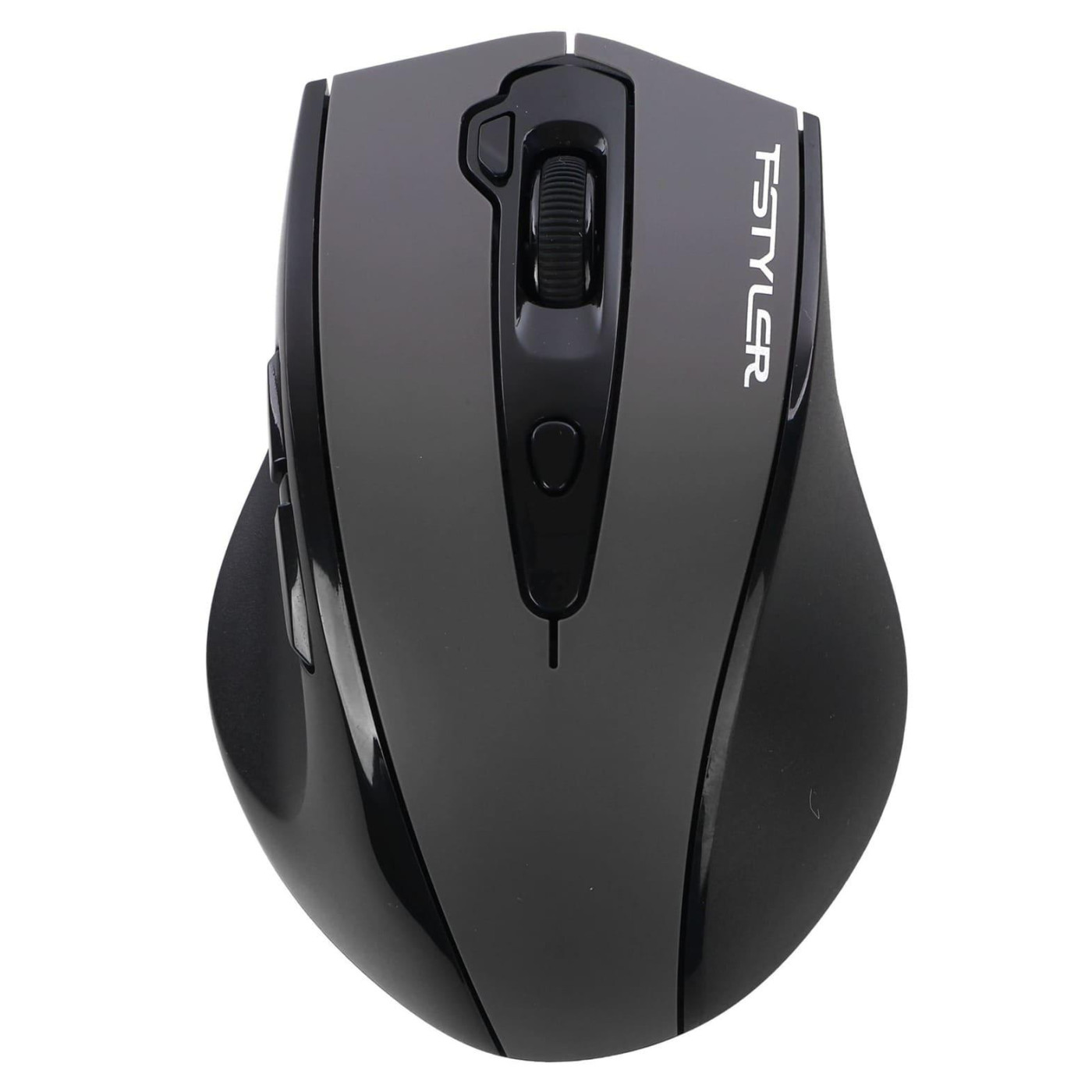 Комплект (Клавіатура та миша) A4Tech Fstyler FG2500S Plus Grey (FG2500S Plus (Grey))