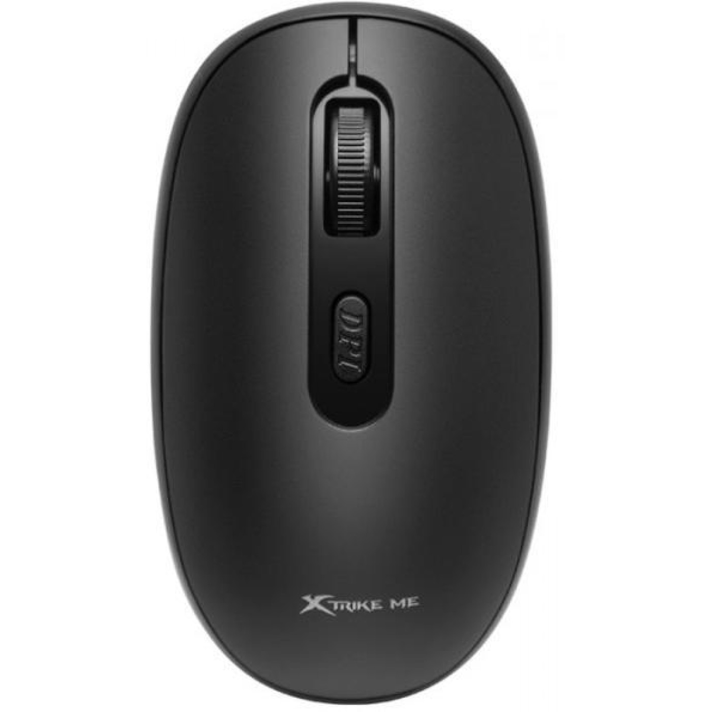 Комплект (Клавіатура та Миша) XTRIKE ME MK-307 UA Black (MK-307UA)