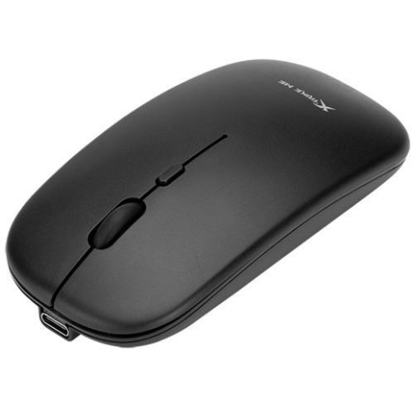 Комплект (Клавиатура и Мышь) XTRIKE ME MK-208W UA Black (MK-208WUA)