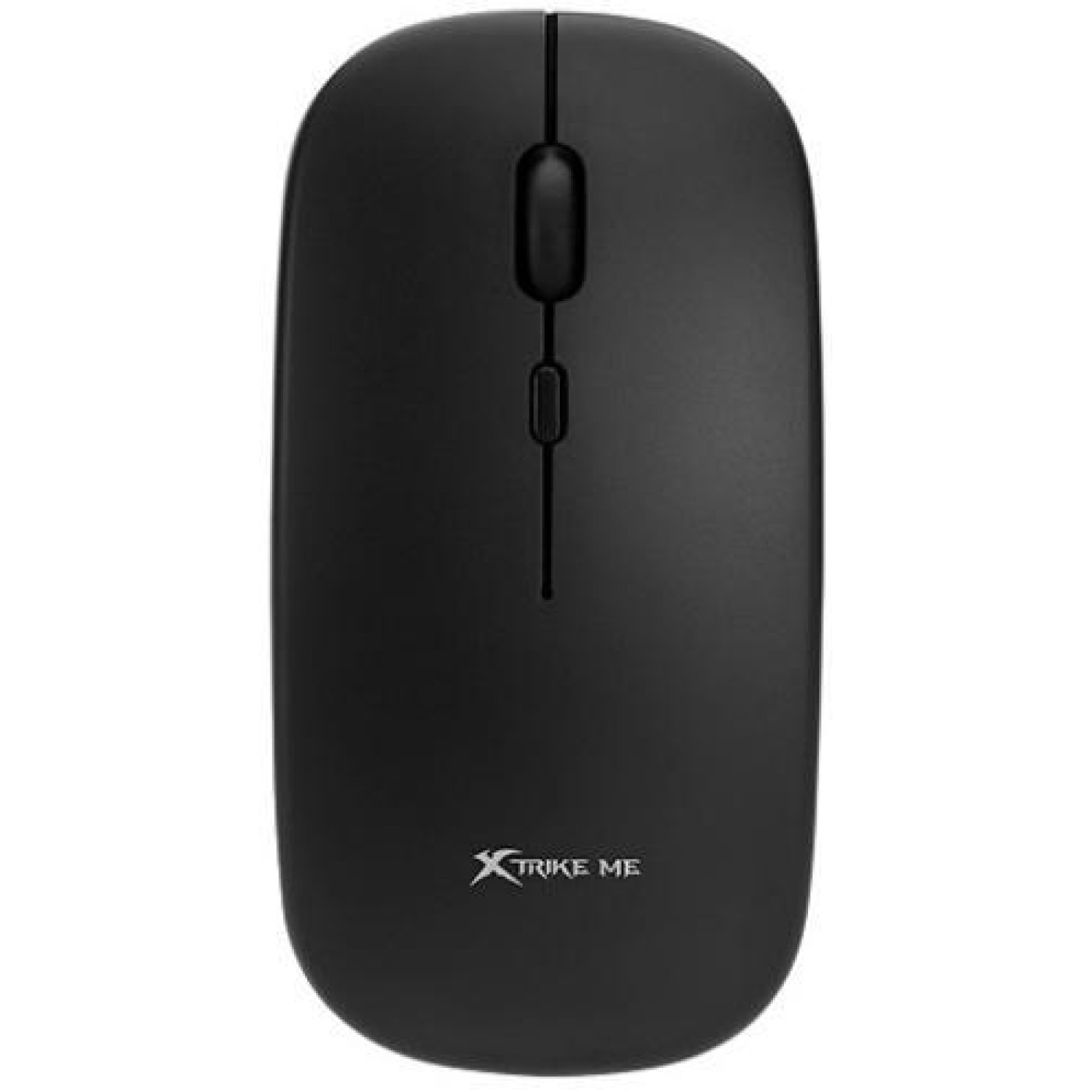 Комплект (Клавиатура и Мышь) XTRIKE ME MK-208W UA Black (MK-208WUA)