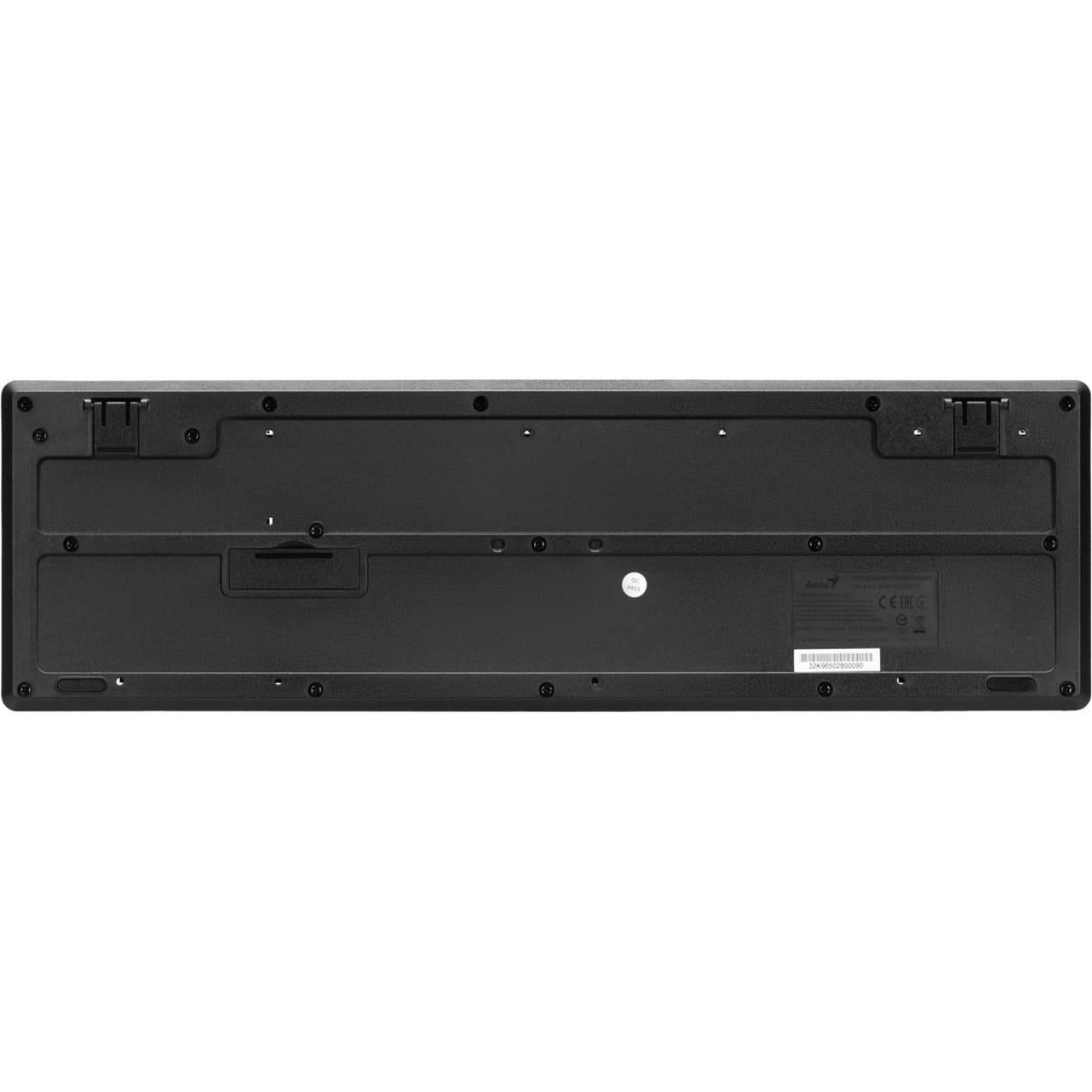 Комплект (Клавіатура та Миша) Genius KM-8200 Two Color UA