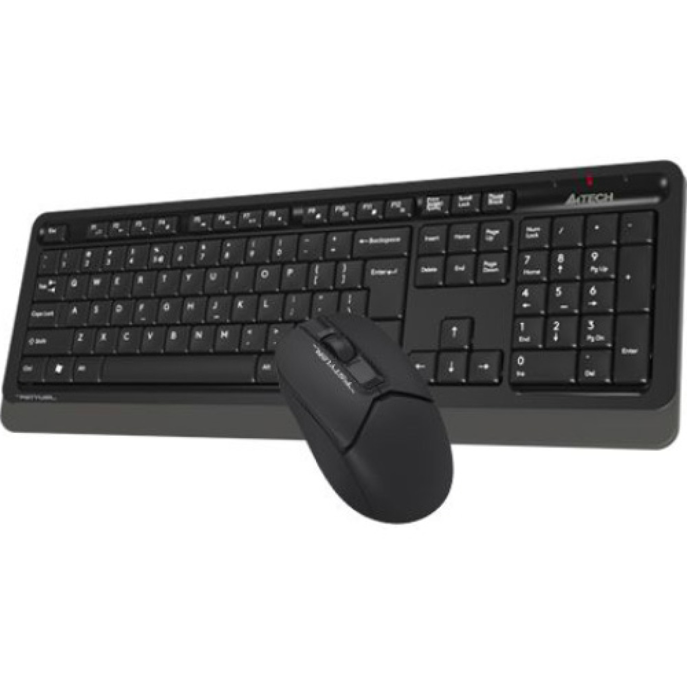 Комплект (Клавиатура и мышь) A4Tech FG1012S Fstyler Wireless Black (FG1012S (Black))