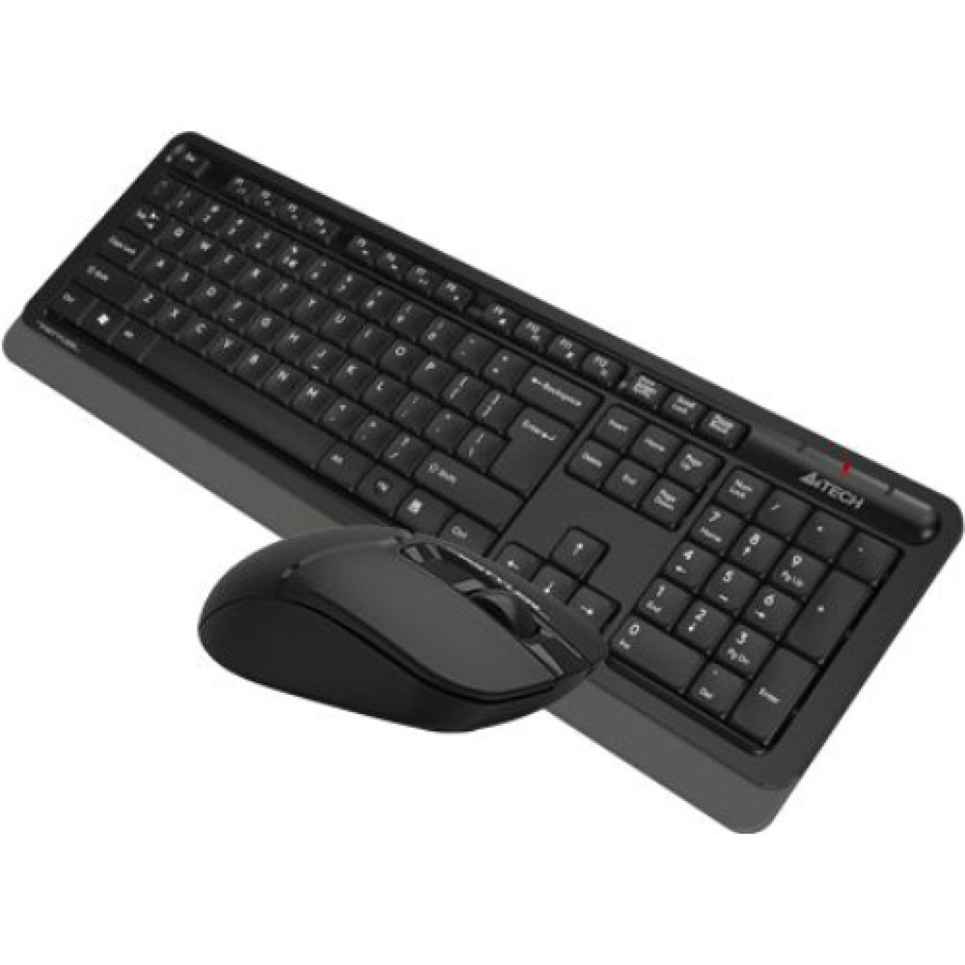 Комплект (Клавиатура и мышь) A4Tech FG1012S Fstyler Wireless Black (FG1012S (Black))