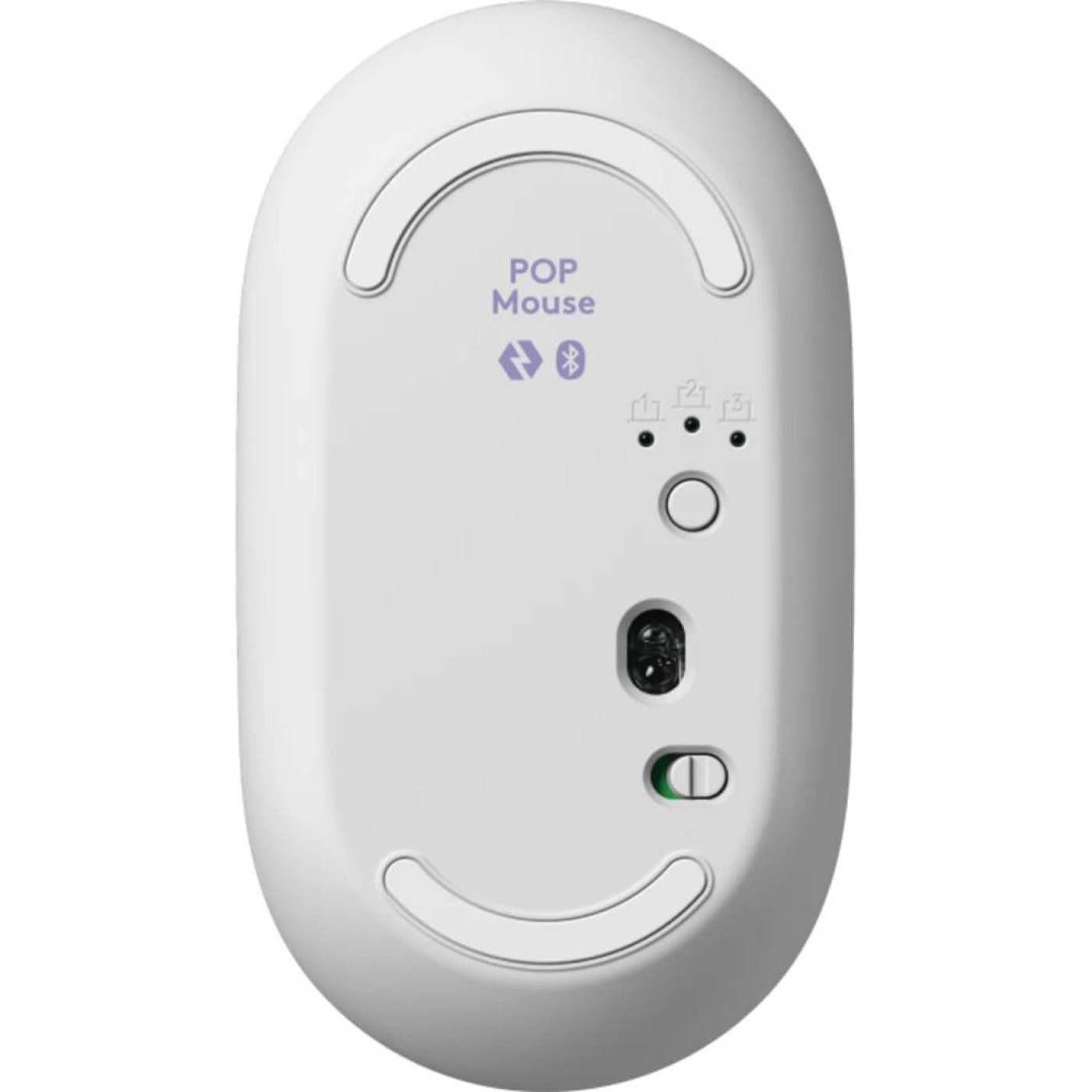 Комплект (Клавиатура и мышь) Logitech Pop Icon Combo Lilac (920-013078)