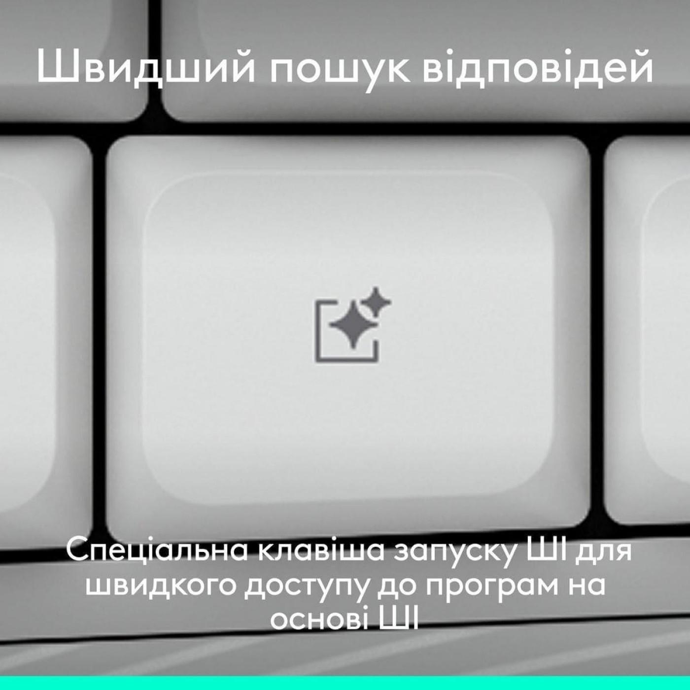 Комплект (Клавиатура и мышь) Logitech Signature Comfort Plus MK880 Wireless Combo Off-White (920-014033)