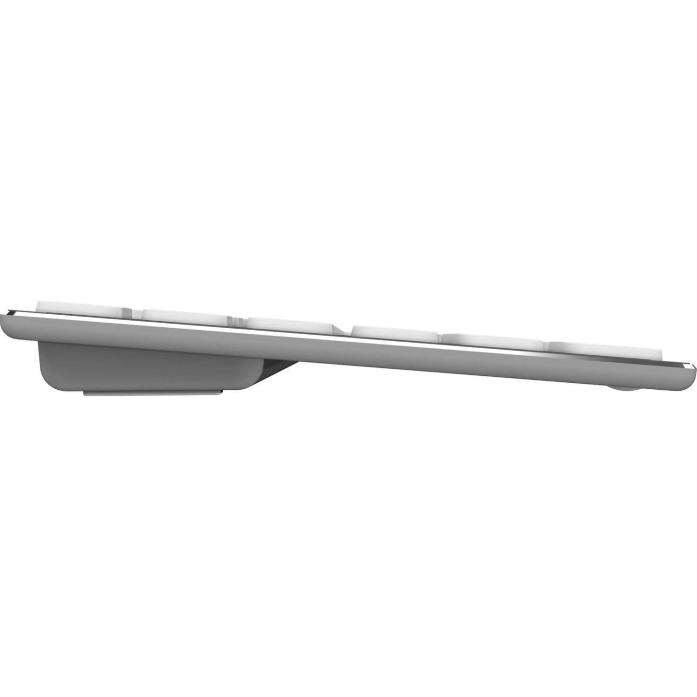 Комплект (клавіатура та миша) MSI K210 W White