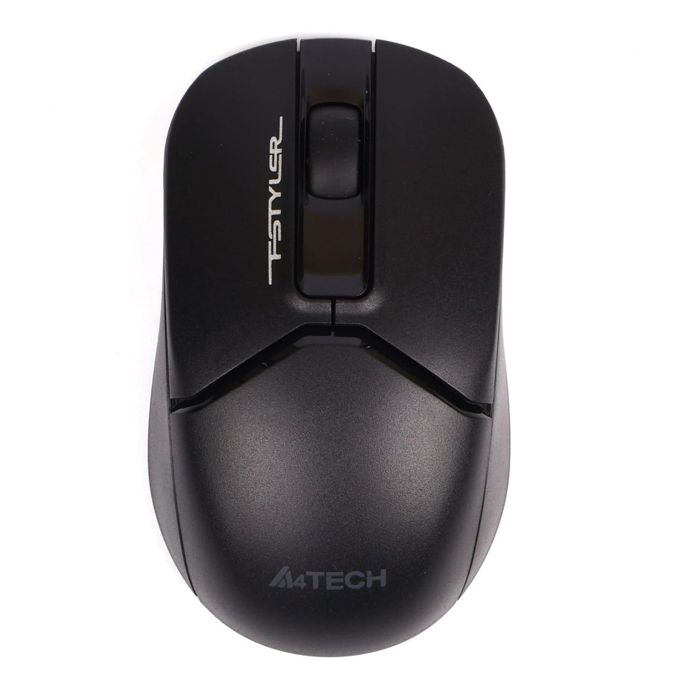 Комплект (Клавіатура та миша) A4Tech FG1012 Fstyler Wireless Black (FG1012 (Black))