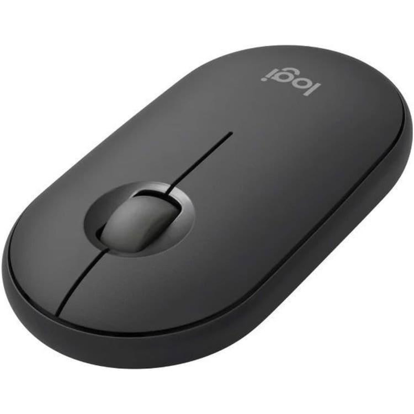 Комплект (Клавіатура та миша) Logitech Pebble 2 Combo Tonal UA Graphite (920-012239)
