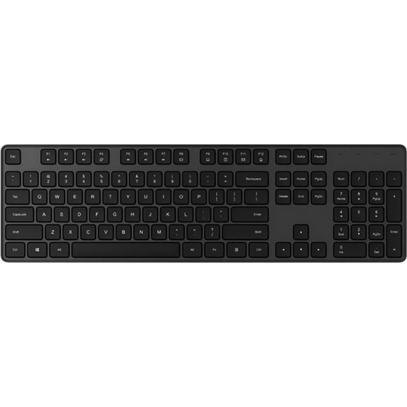 Комплект (Клавиатура и мышь) Xiaomi Wireless Keyboard and Mouse Combo (BHR6100GL)