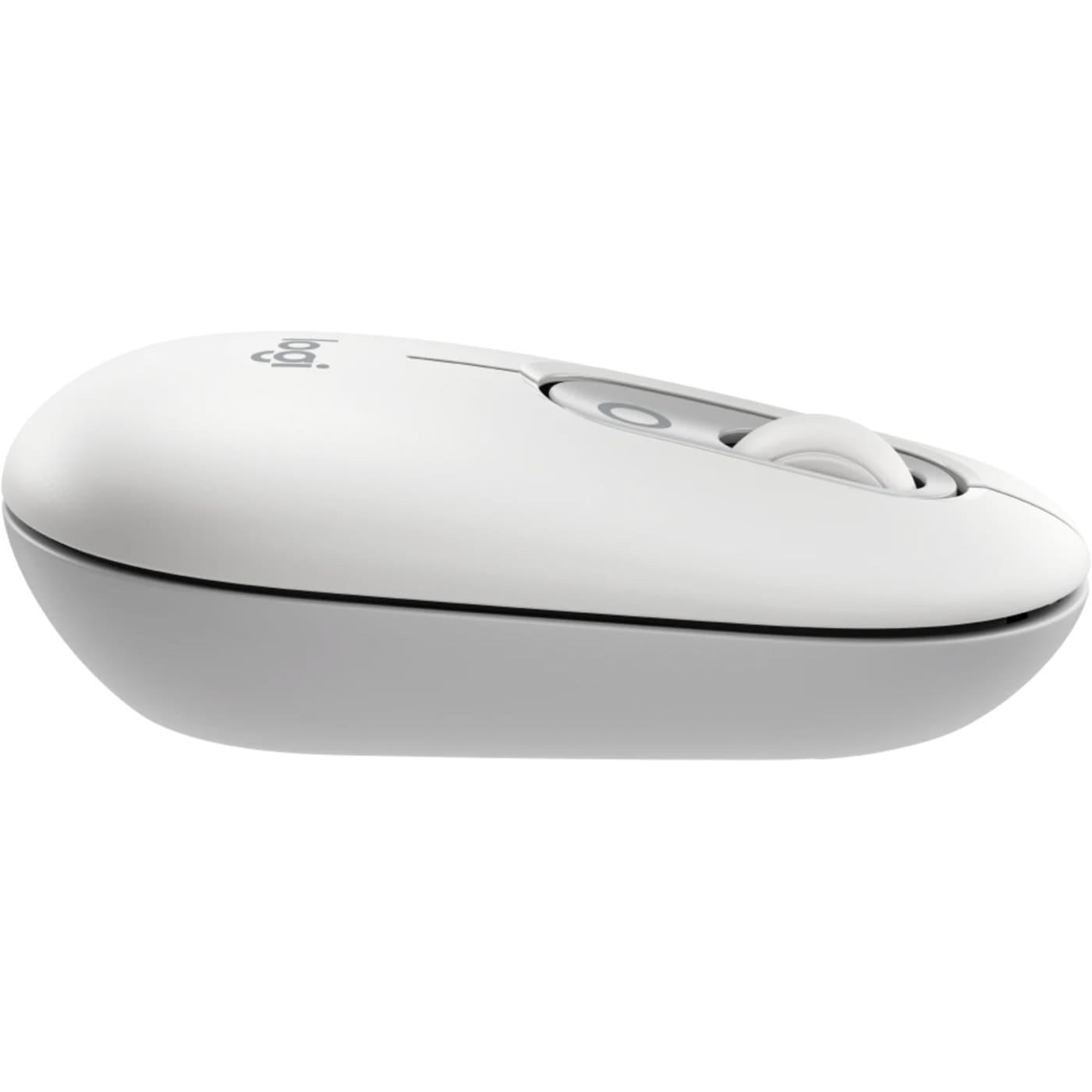 Комплект (Клавиатура и мышь) Logitech Pop Icon Combo Off-White (920-013141)