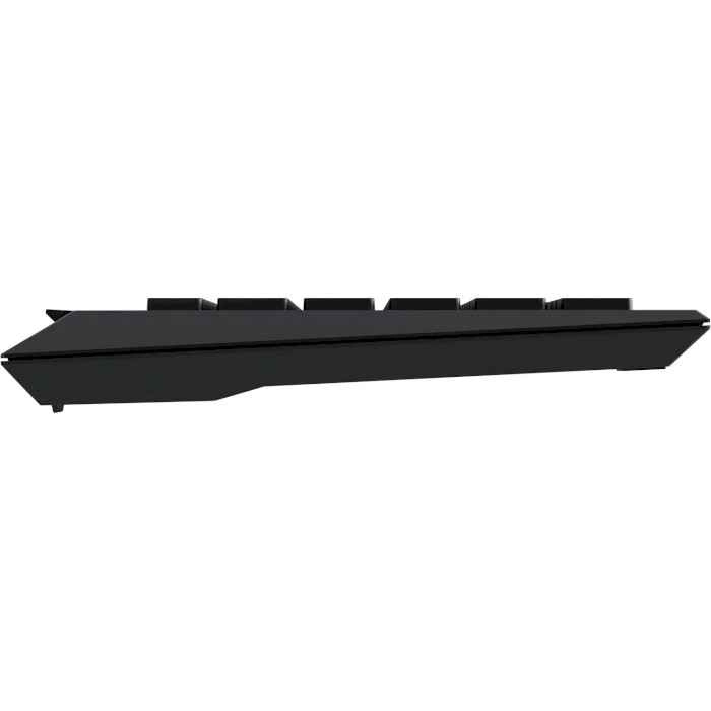 Комплект (клавиатура + мышь) Rapoo 8210M wireless, черный (8210M black)