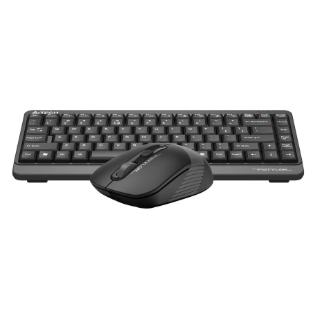 Комплект (Клавіатура та миша) A4Tech FG1110 Fstyler Wireless Black-Grey (FG1110 (Grey))