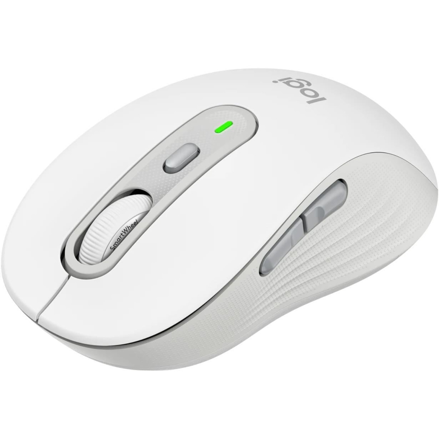Комплект (Клавиатура и мышь) Logitech MK950 Wireless Off-White (920-012491)