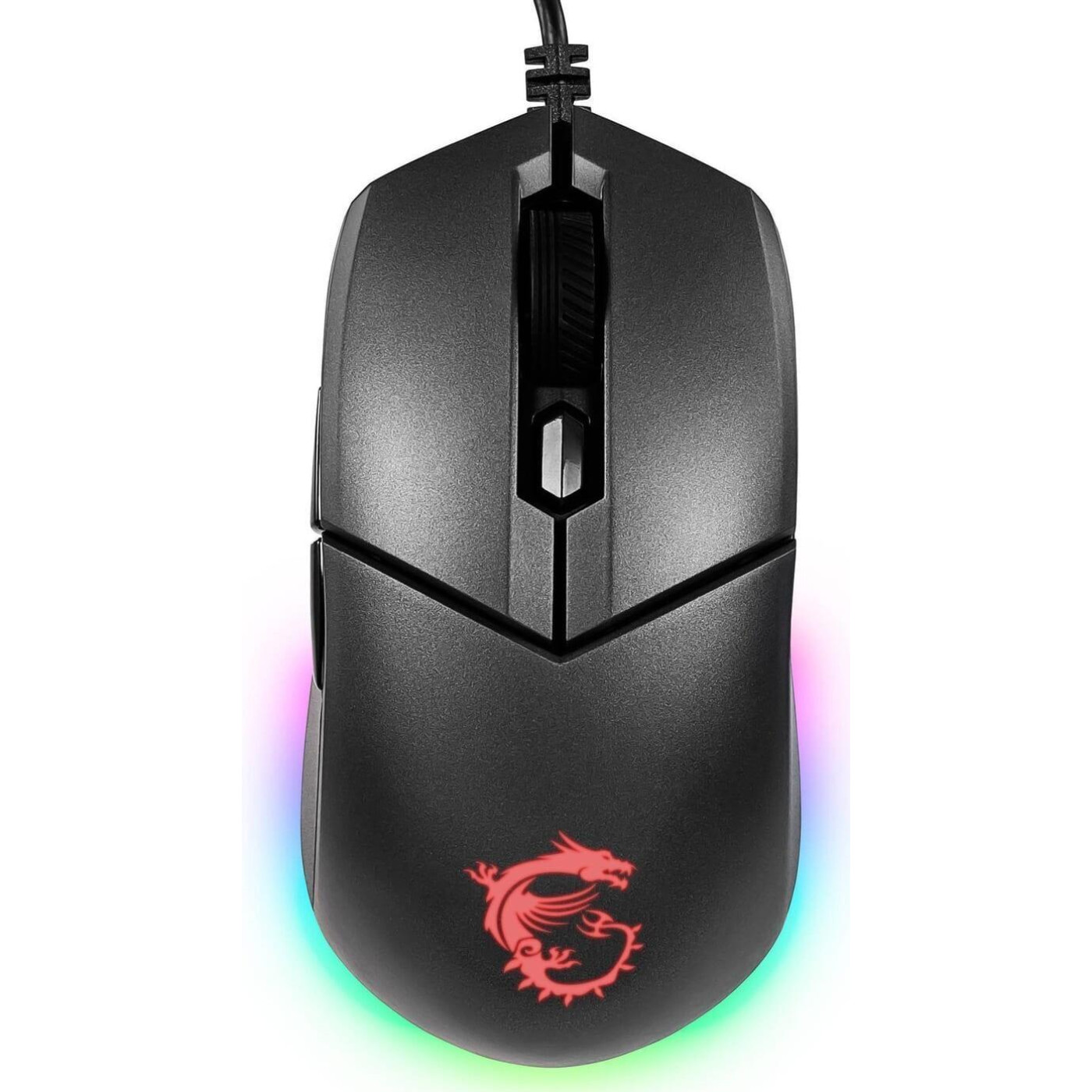 Комплект (Клавіатура та Миша) MSI Vigor GK30 COMBO Black UA (S11-04UA212-CLA)