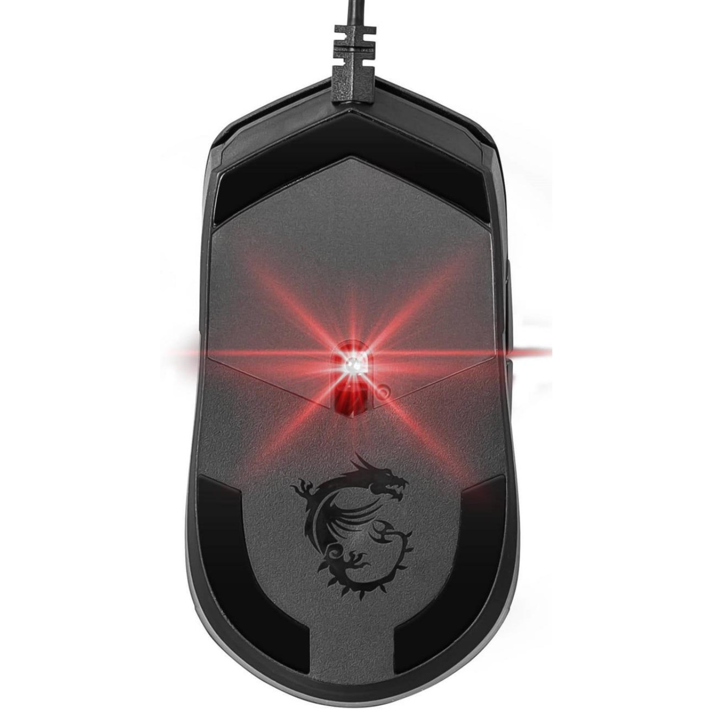 Комплект (Клавіатура та Миша) MSI Vigor GK30 COMBO Black UA (S11-04UA212-CLA)