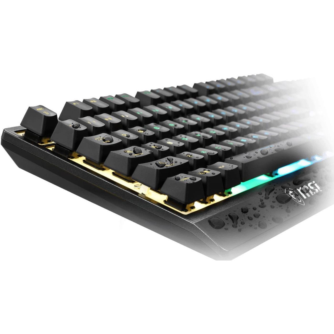 Комплект (Клавіатура та Миша) MSI Vigor GK30 COMBO Black UA (S11-04UA212-CLA)