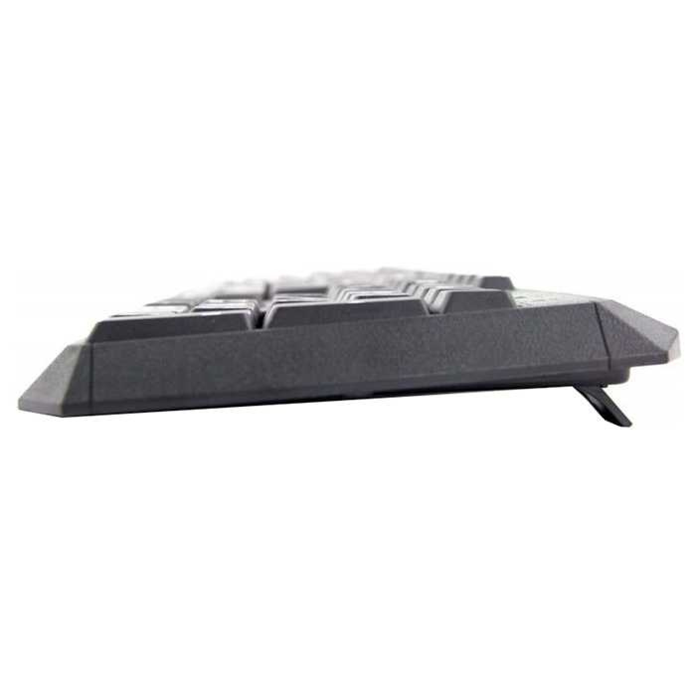 Комплект (клавиатура + мышь) Esperanza Titanum Memphis Black USB (TK108UA)