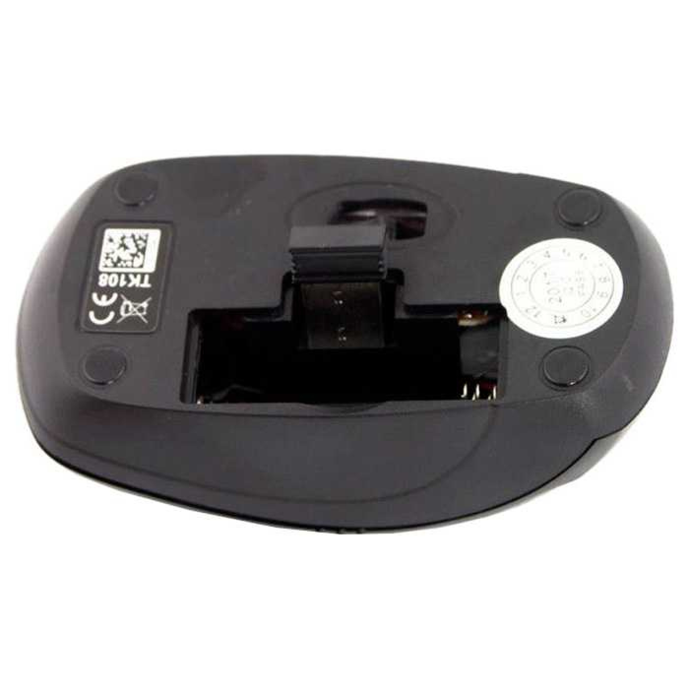 Комплект (клавиатура + мышь) Esperanza Titanum Memphis Black USB (TK108UA)