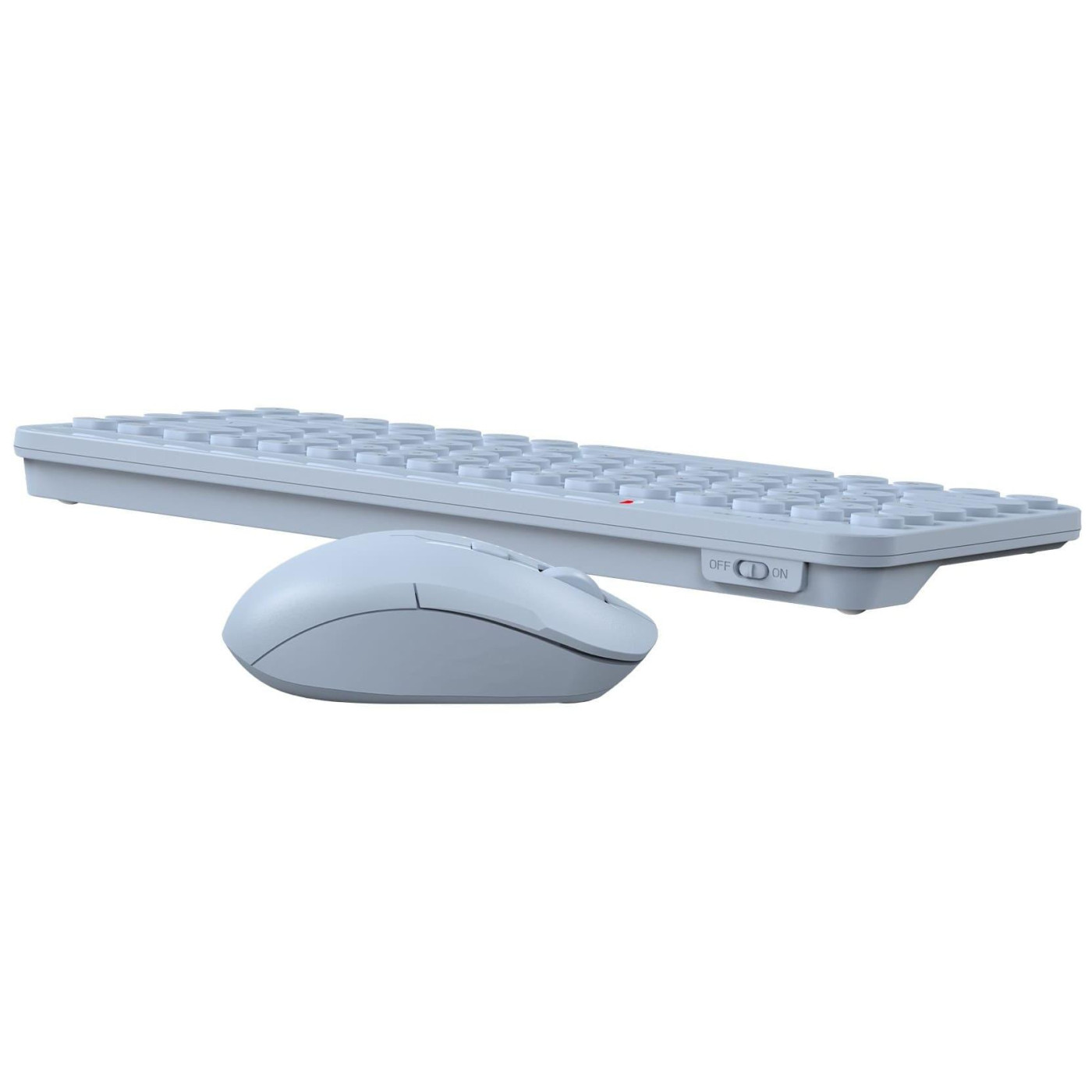 Комплект (Клавиатура та Миша) A4Tech FG3200 Air Wireless Blue