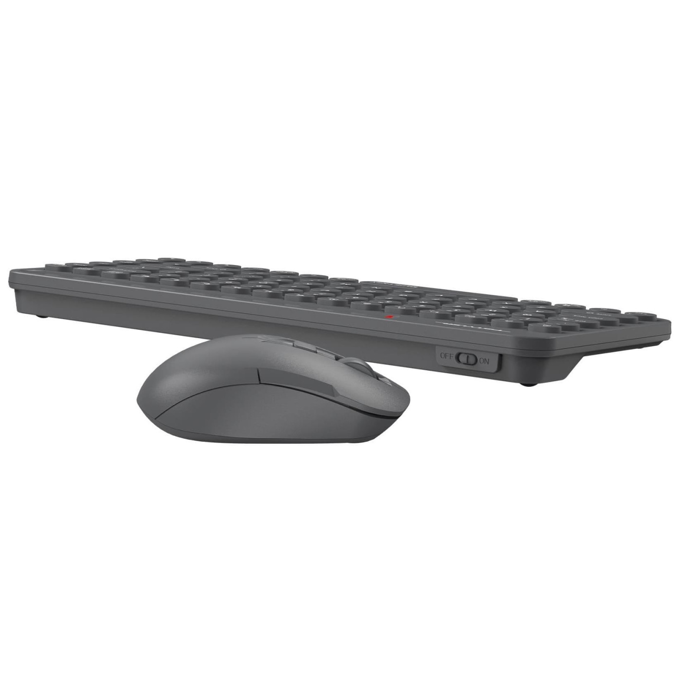 Комплект (Клавиатура та Миша) A4Tech FG3200 Air Wireless Grey