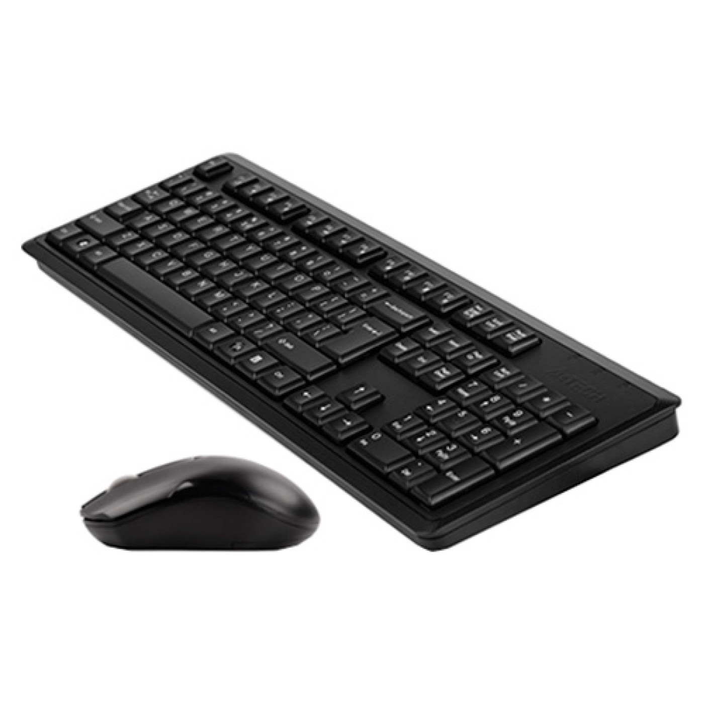 Бездротовий комплект (клавіатура + миша) A4Tech 4200N V-Track Wireless Black (4200N (GR-92+G3-200N))