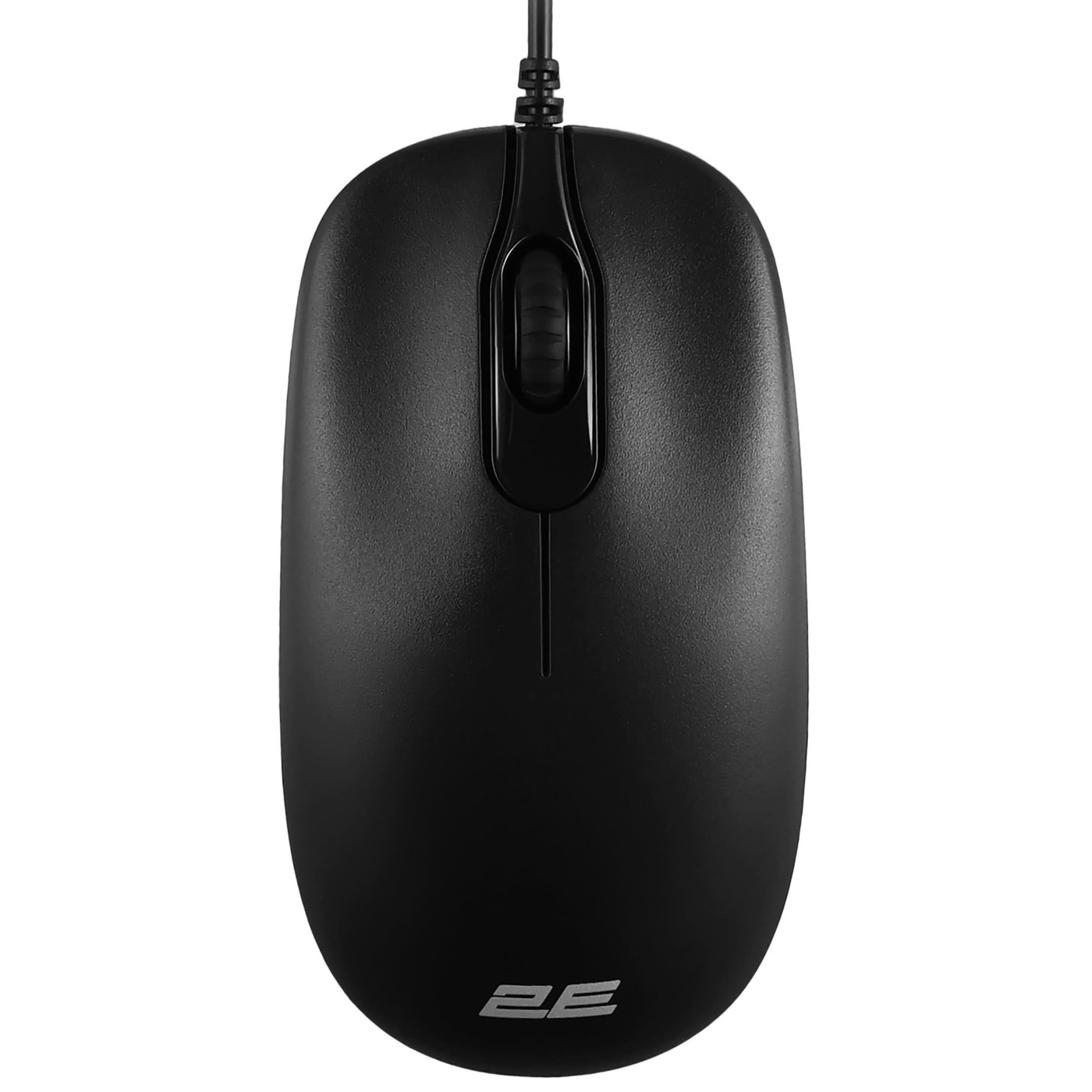 Комплект клавиатура та миша 2E MK405 USB-A, EN/UK, чорний