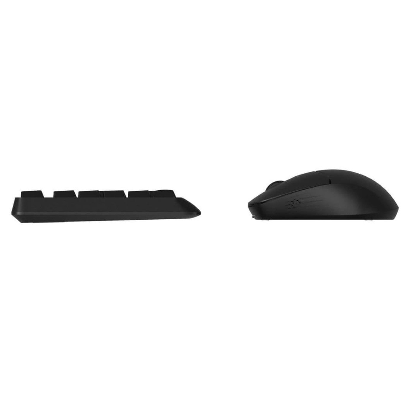 Комплект (Клавіатура та миша) Rapoo X1500 Wireless Black (X1500)
